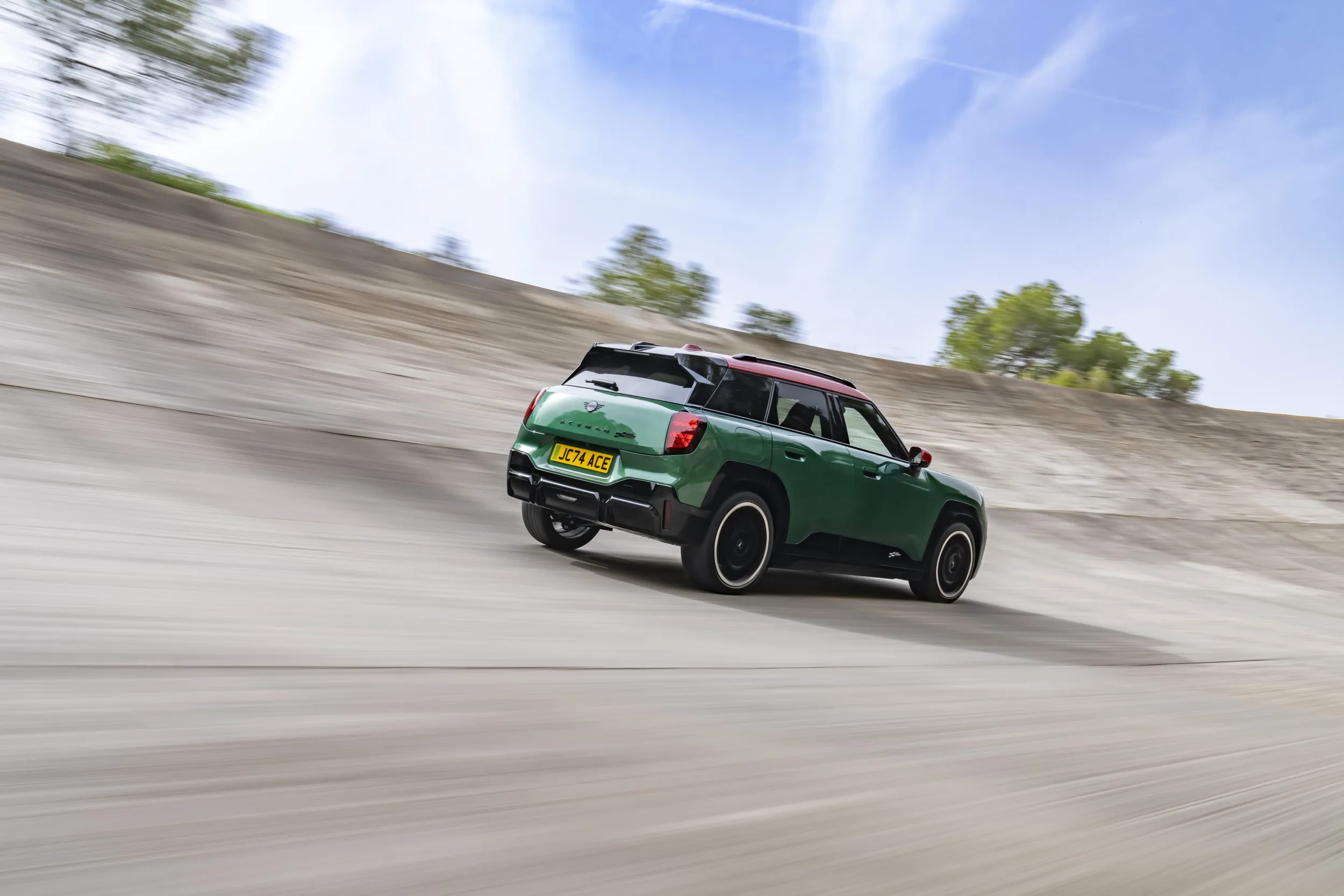 MINI John Cooper Works Aceman