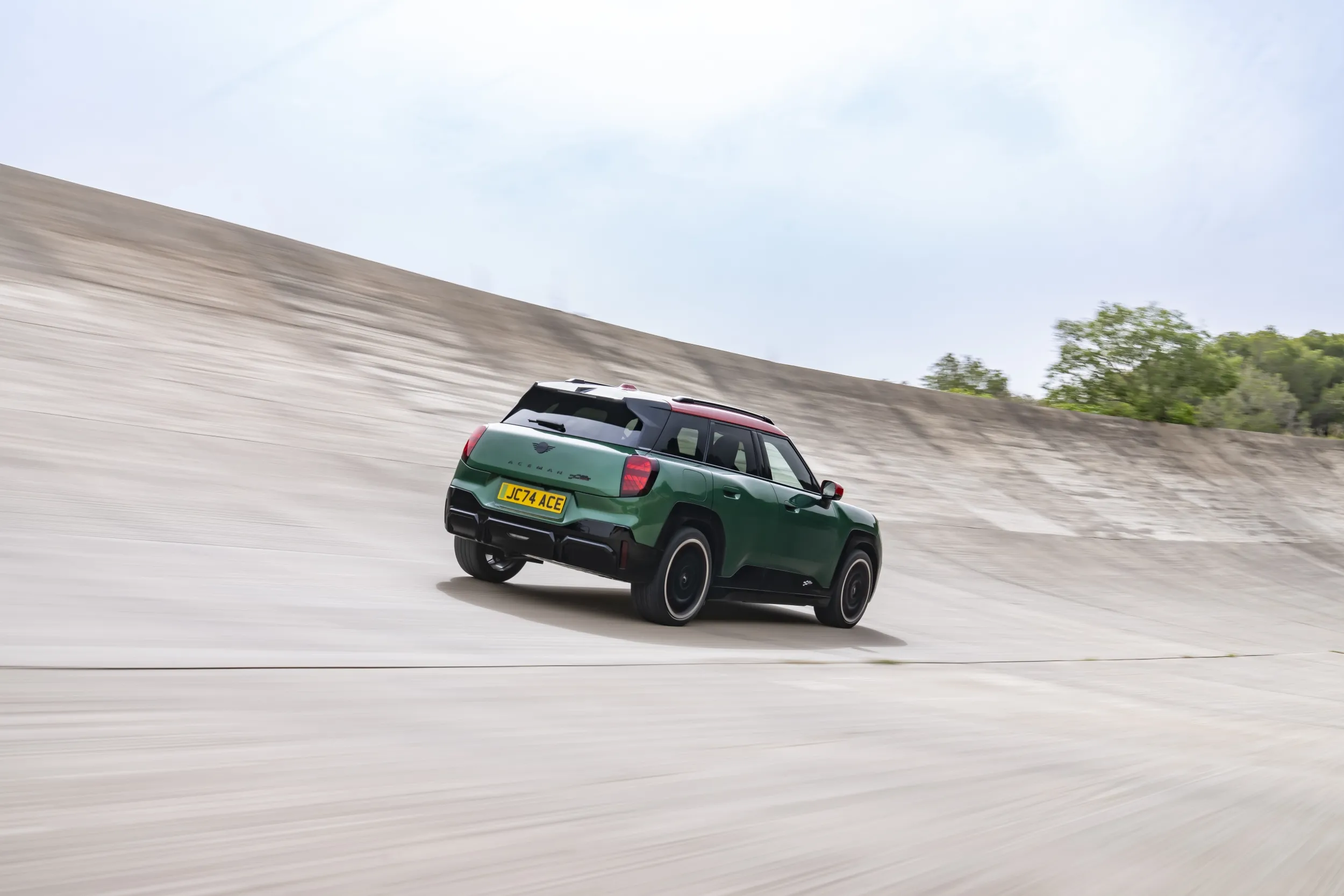MINI John Cooper Works Aceman