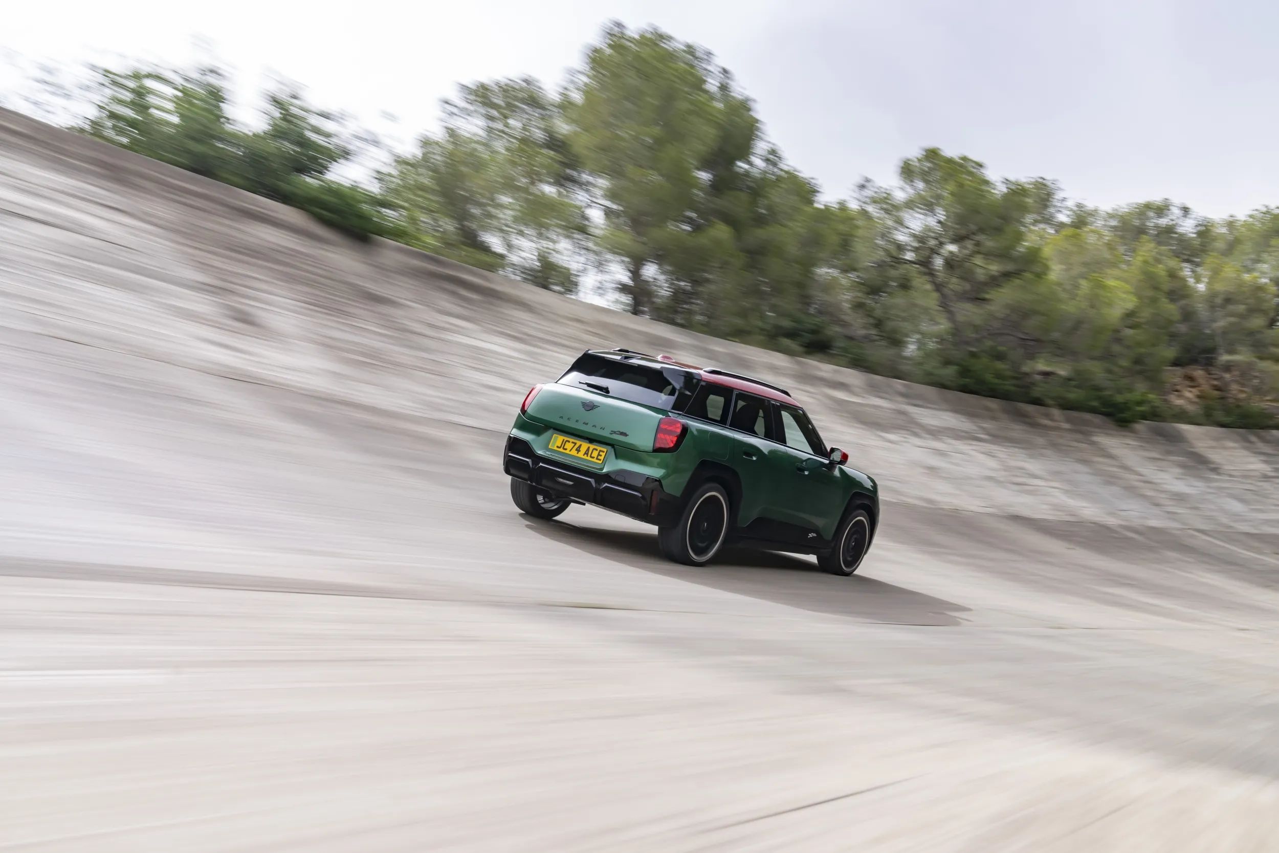 MINI John Cooper Works Aceman