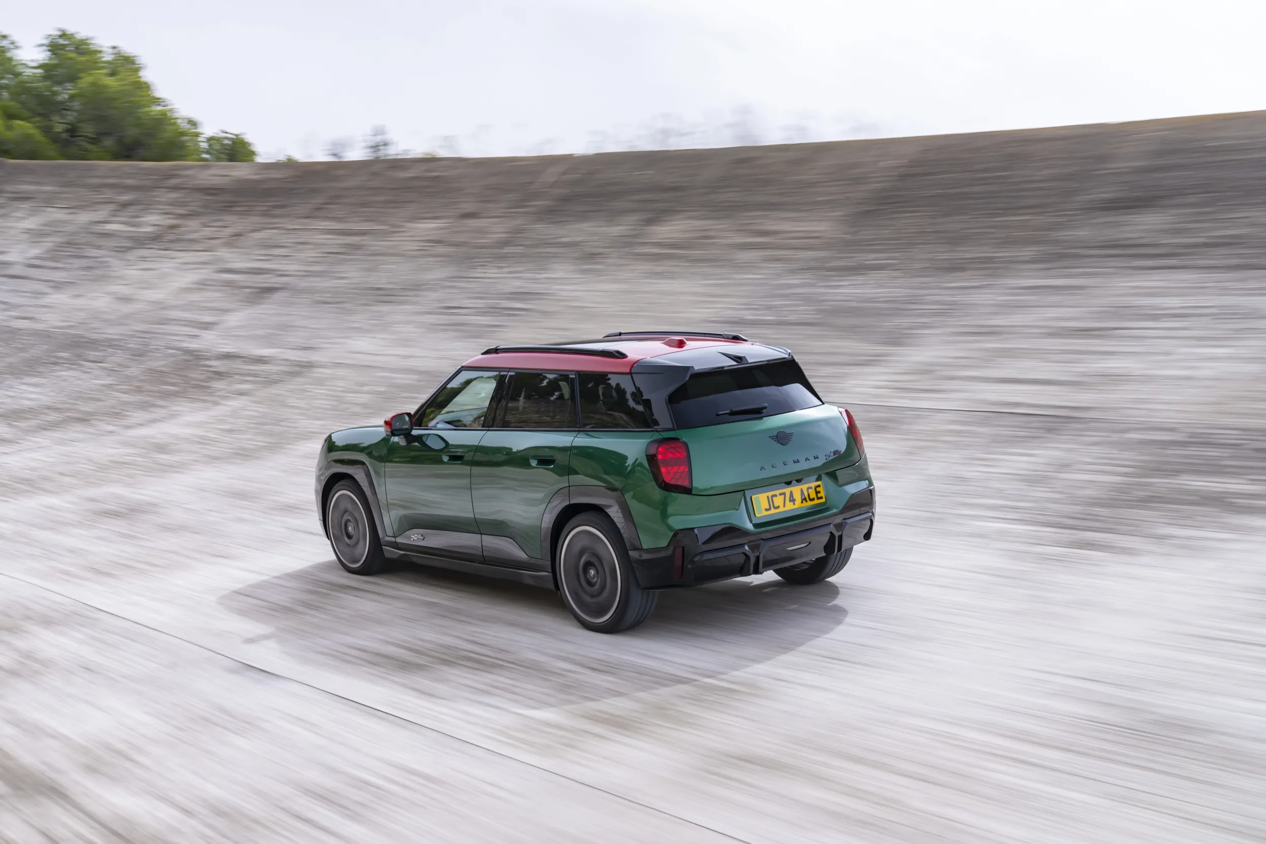 MINI John Cooper Works Aceman