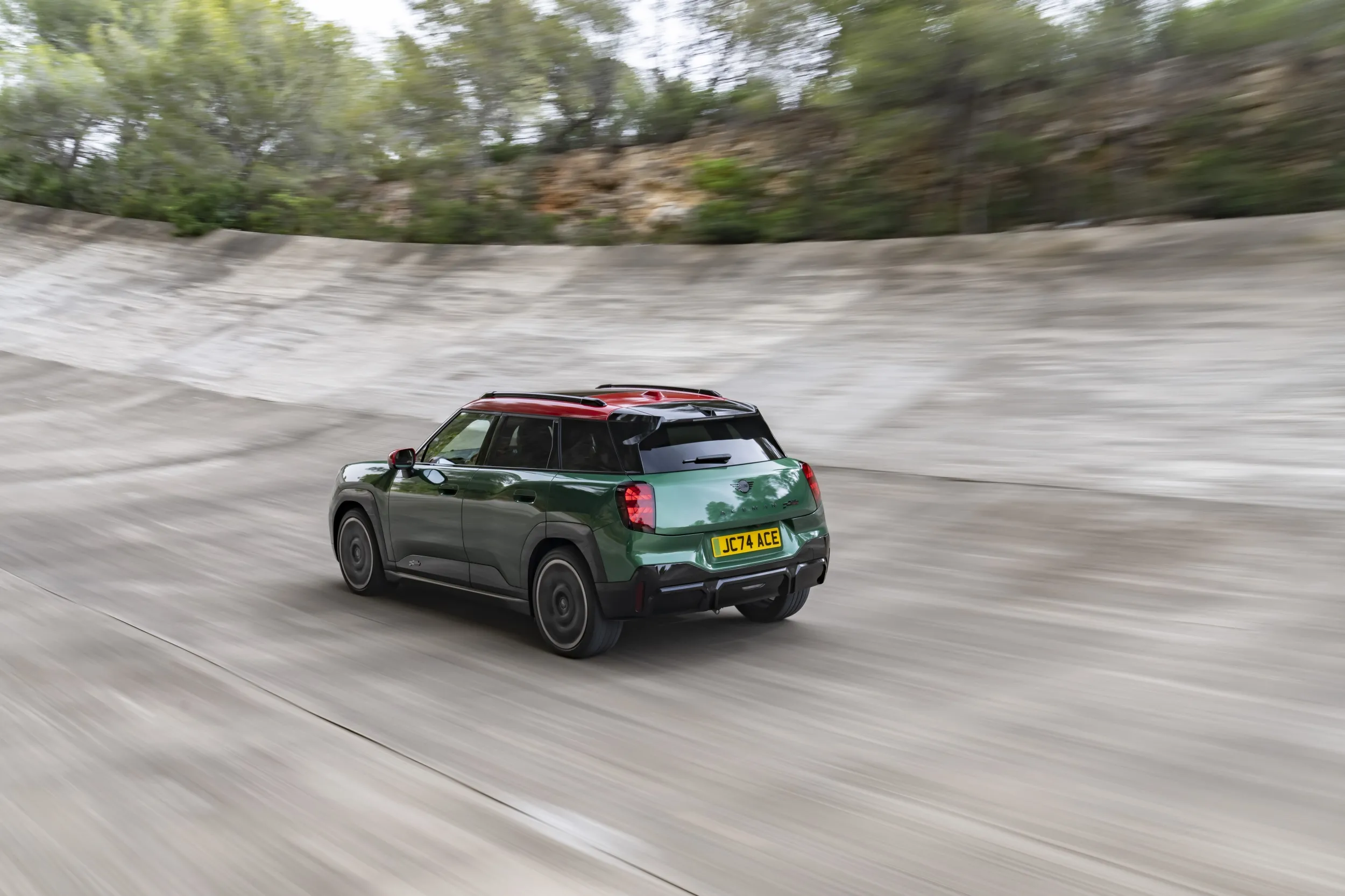MINI John Cooper Works Aceman
