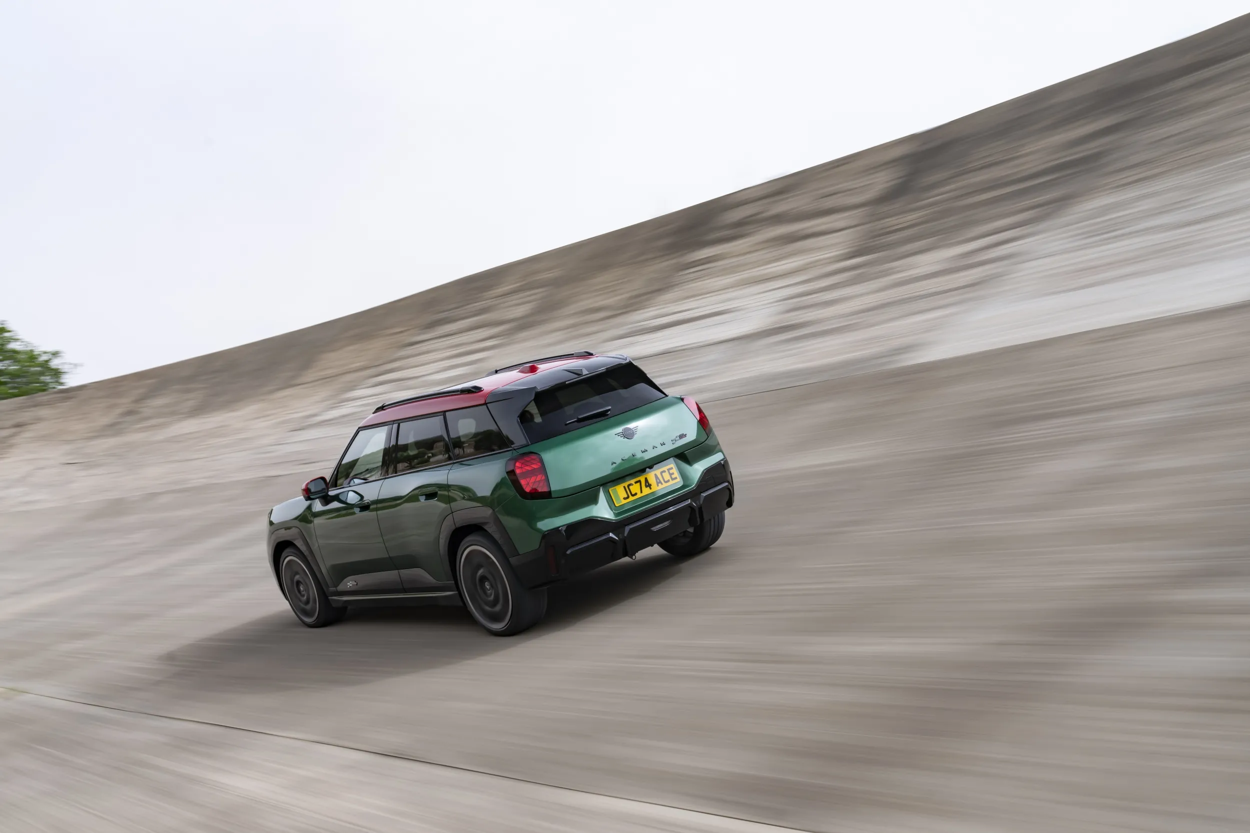 MINI John Cooper Works Aceman