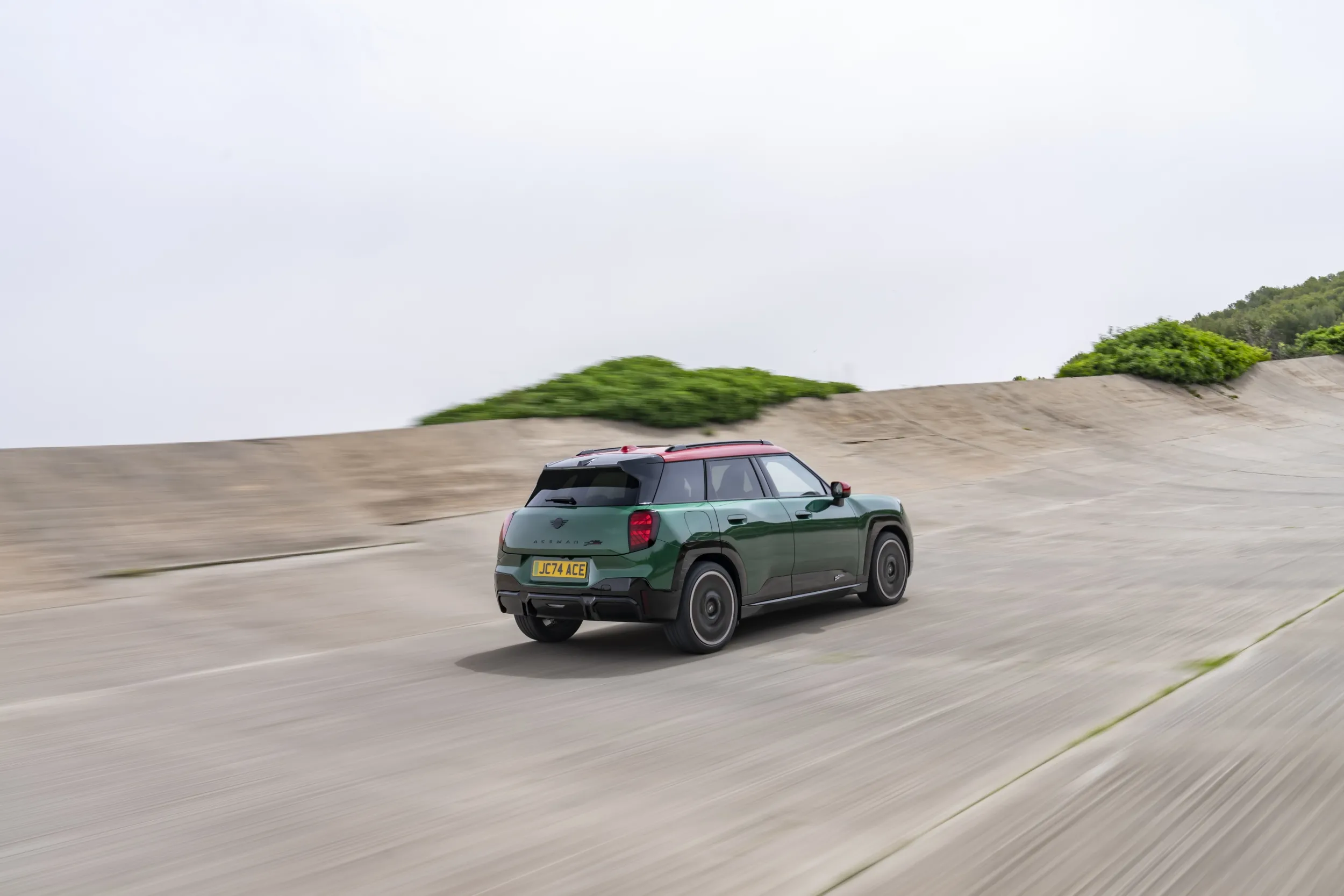 MINI John Cooper Works Aceman