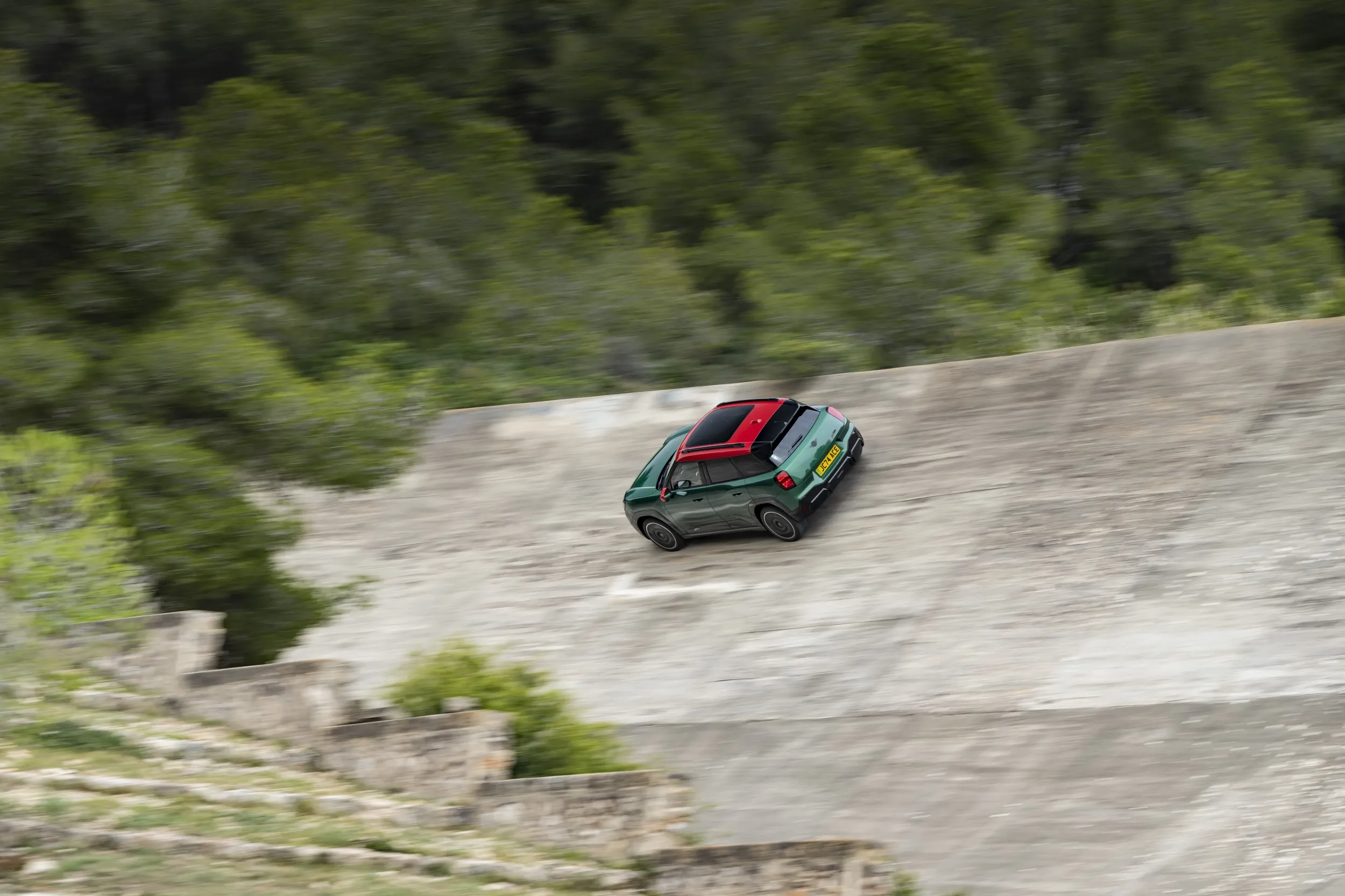 MINI John Cooper Works Aceman
