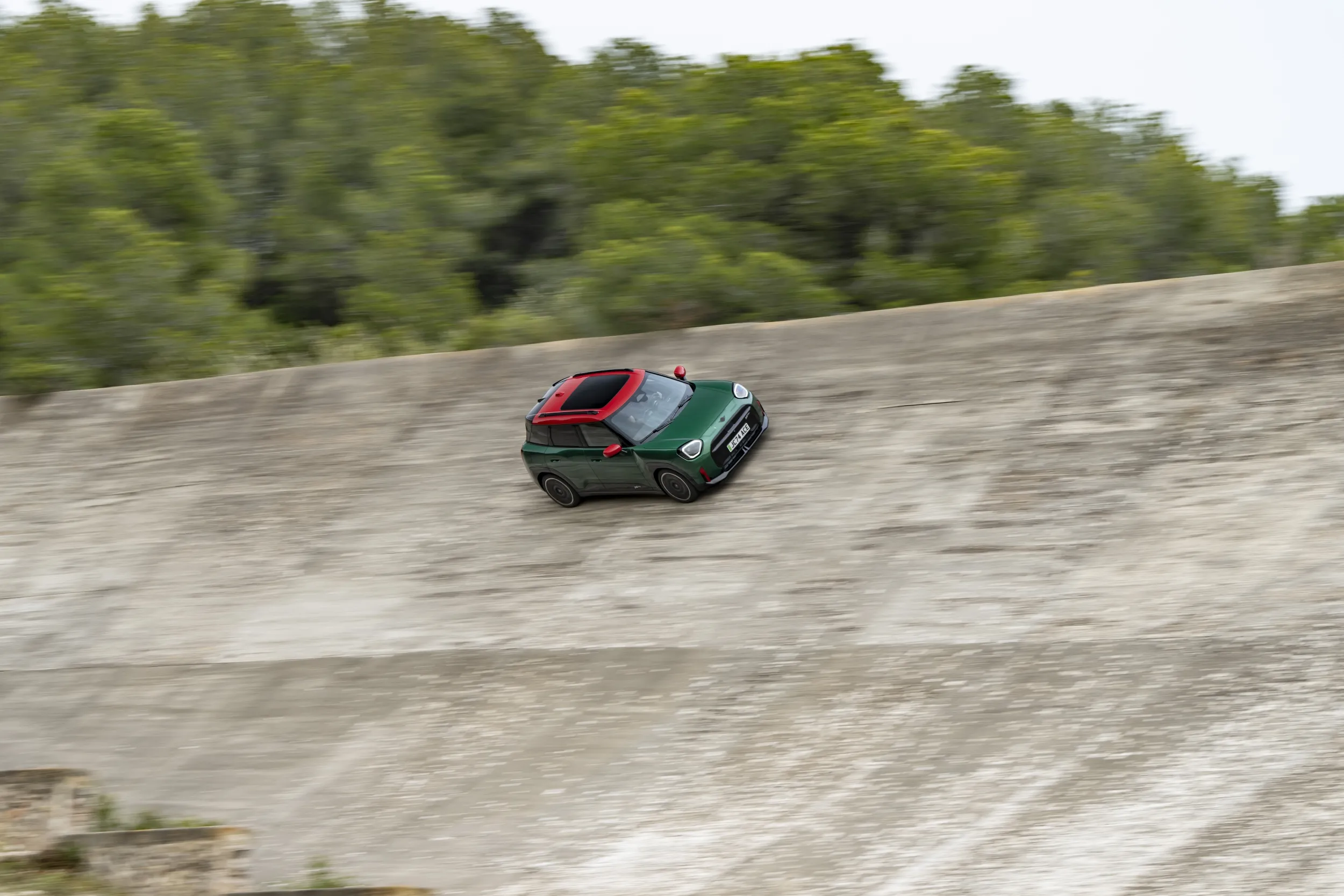 MINI John Cooper Works Aceman