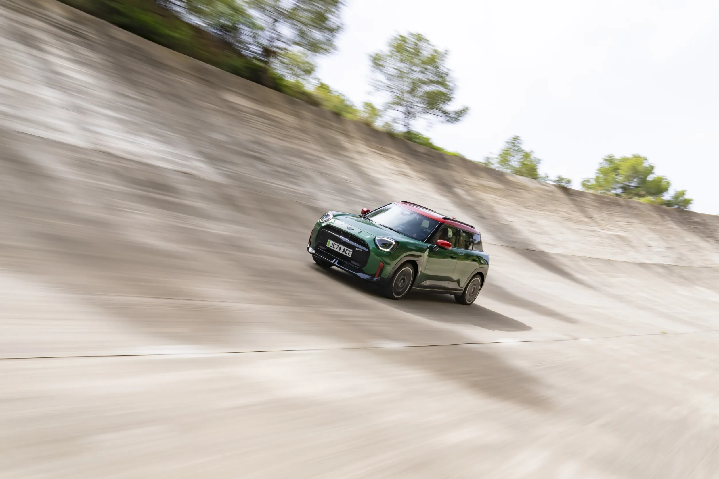 MINI John Cooper Works Aceman