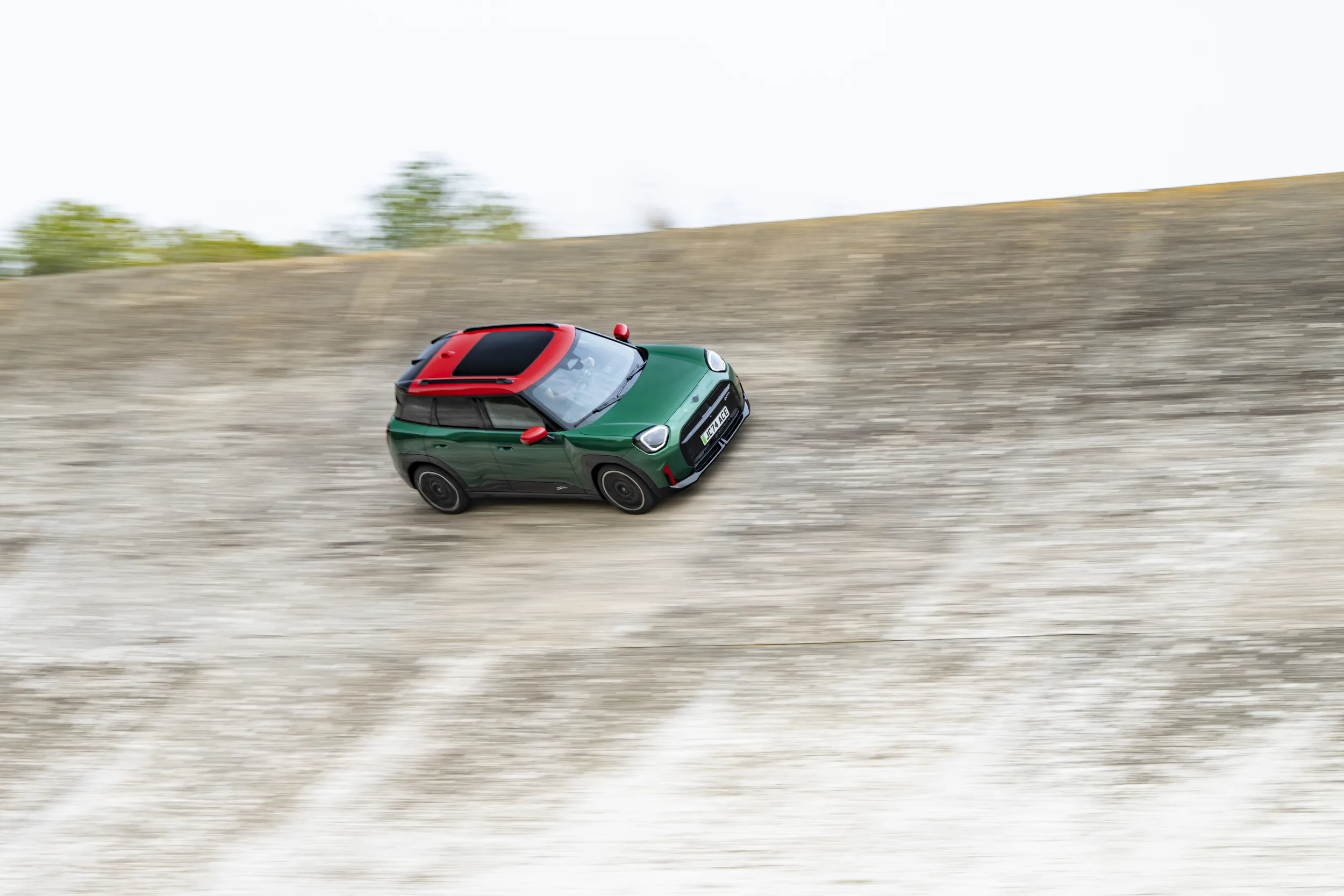 MINI John Cooper Works Aceman