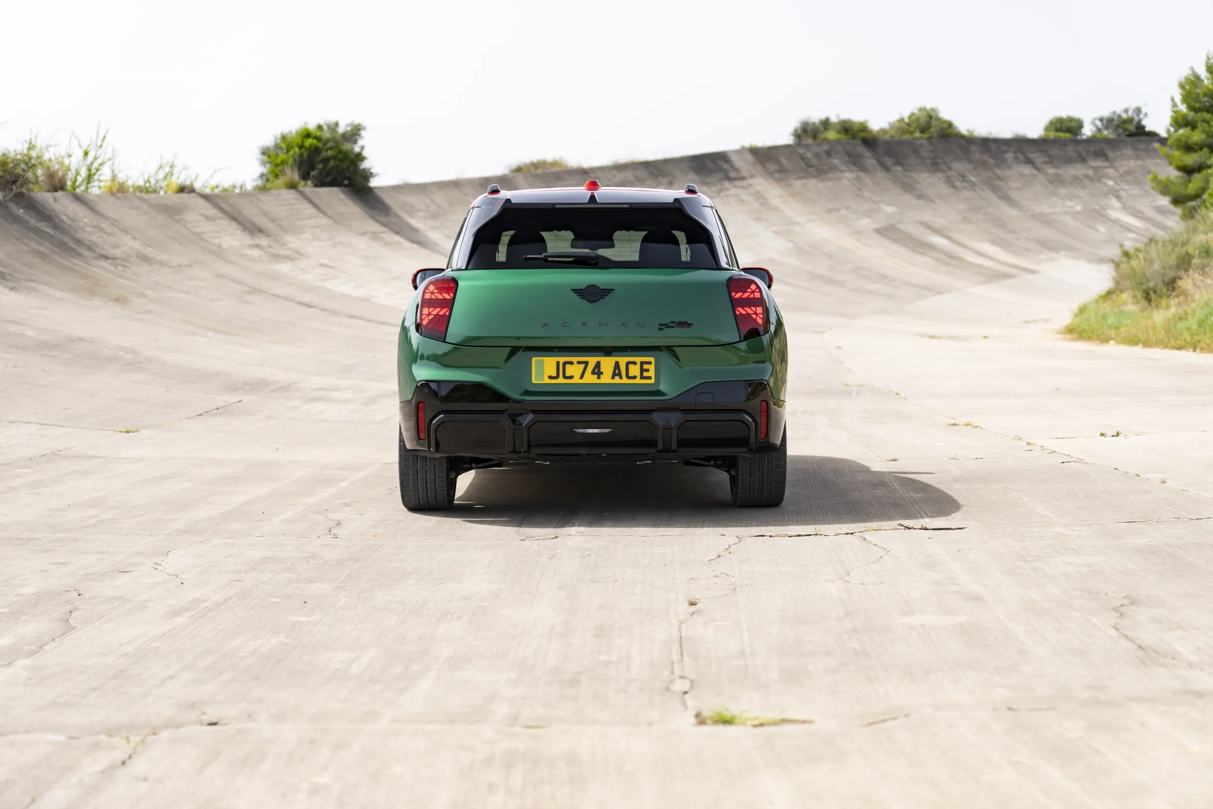 MINI John Cooper Works Aceman