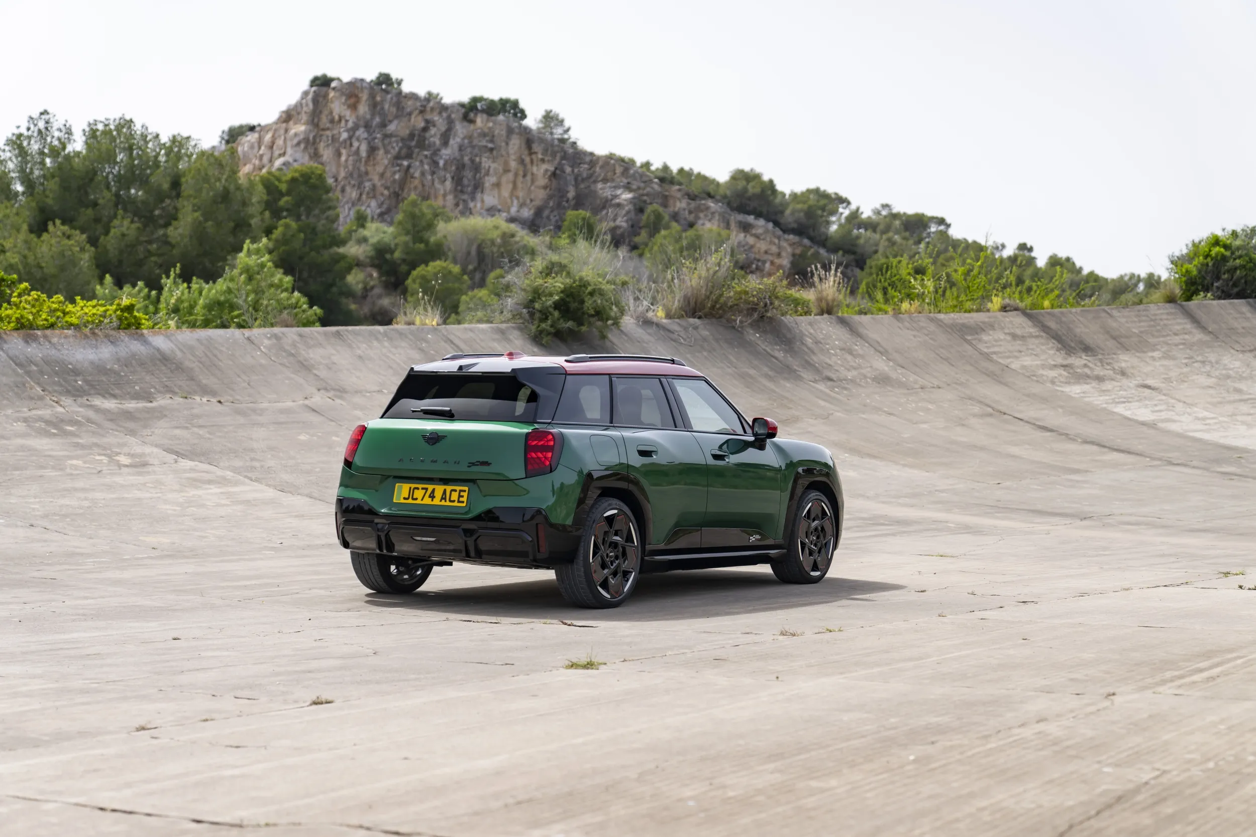MINI John Cooper Works Aceman