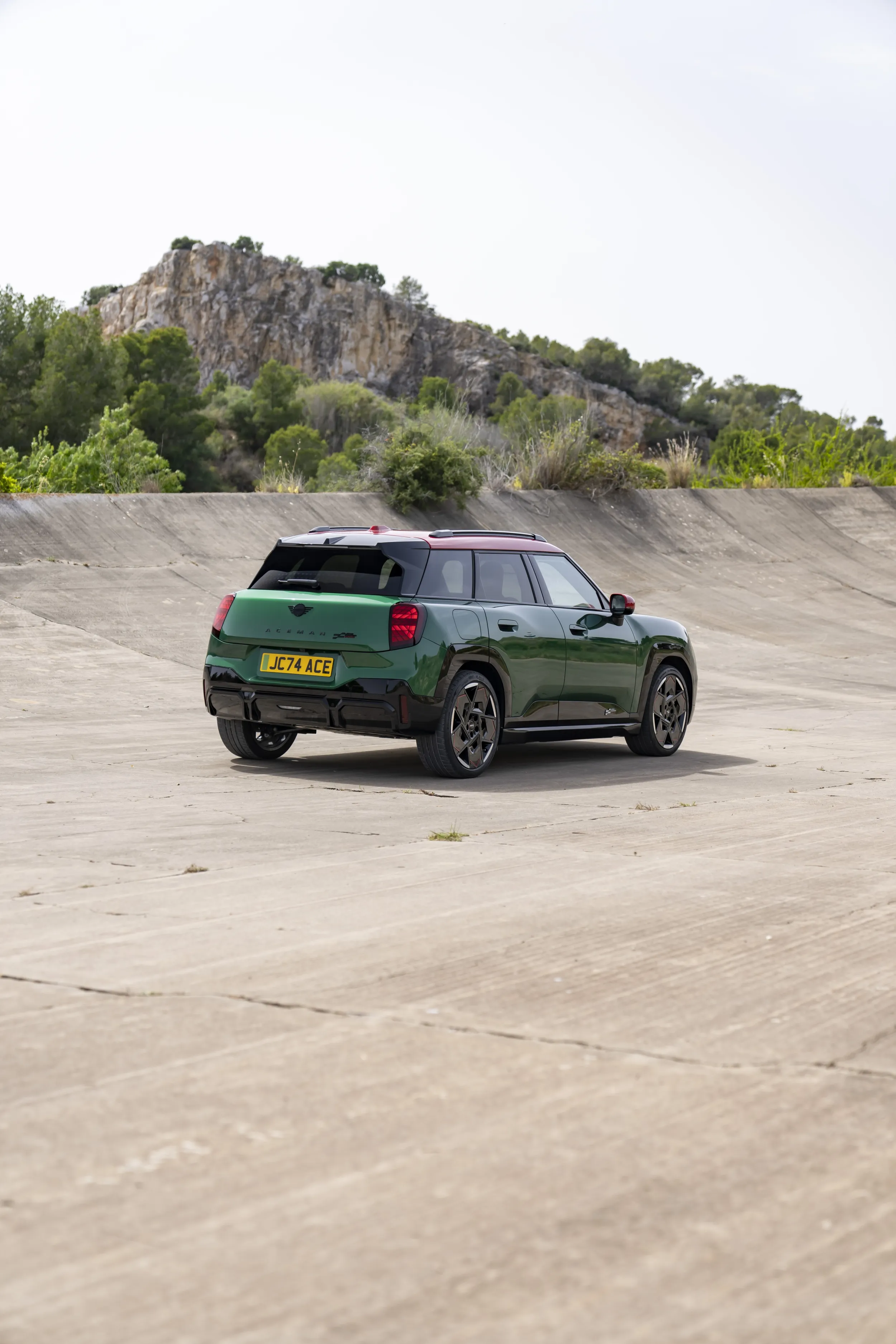 MINI John Cooper Works Aceman