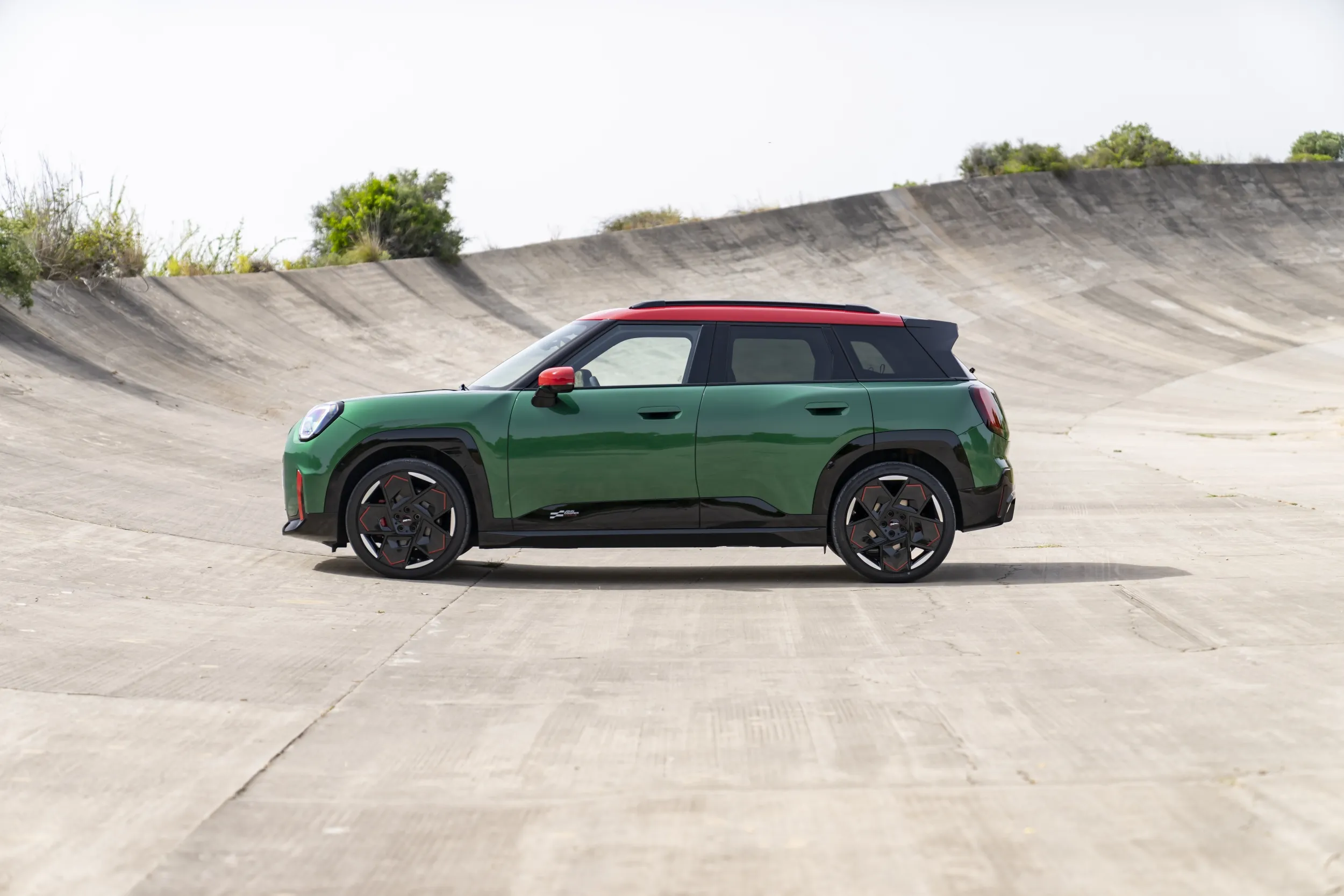 MINI John Cooper Works Aceman