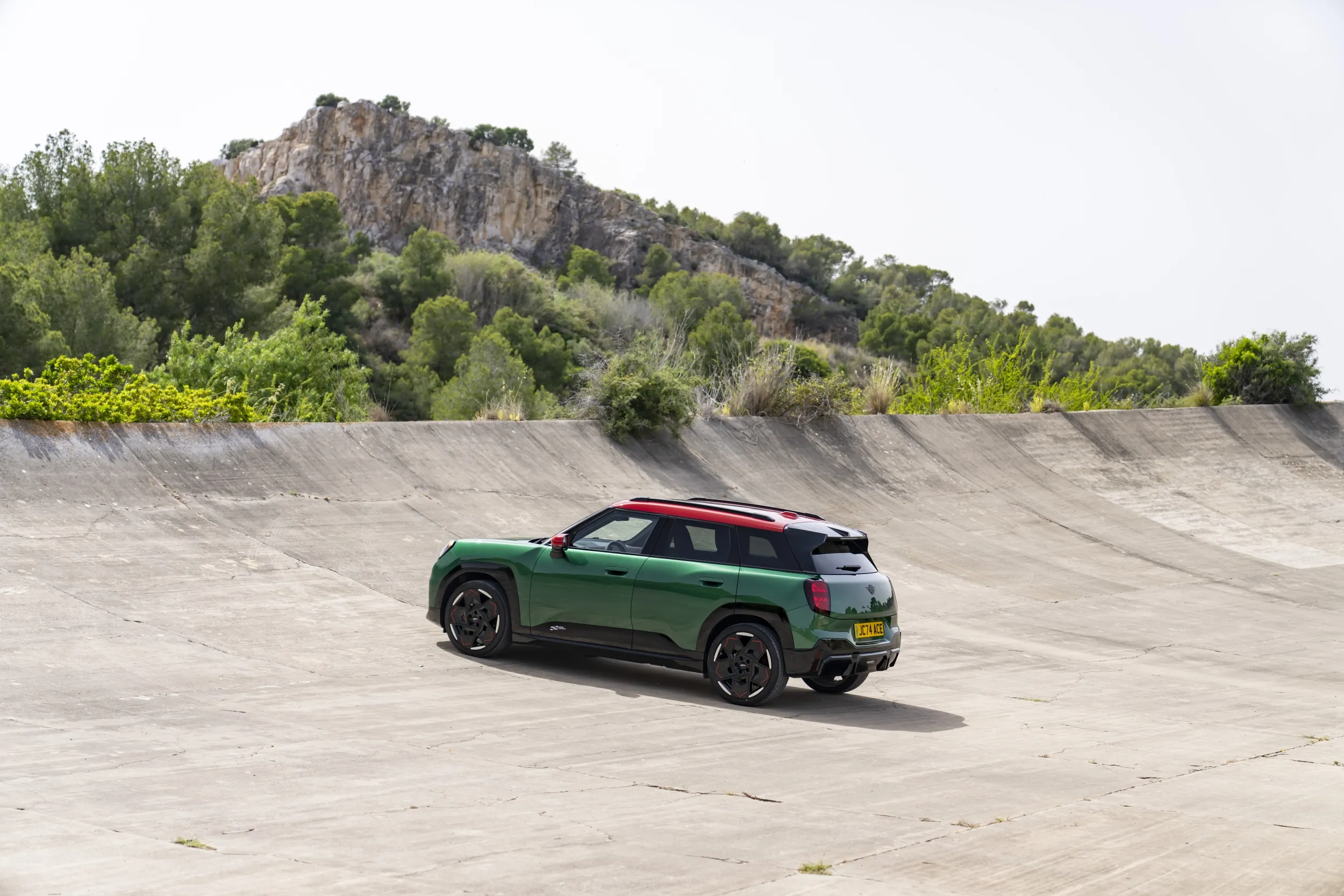 MINI John Cooper Works Aceman