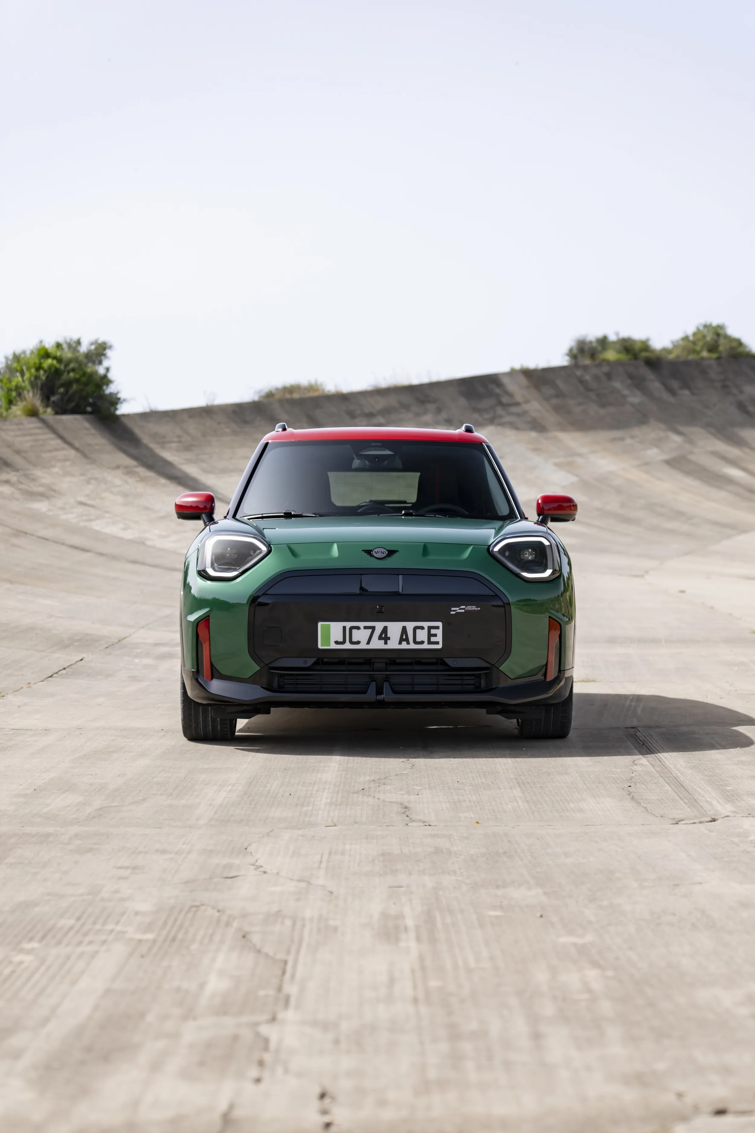 MINI John Cooper Works Aceman