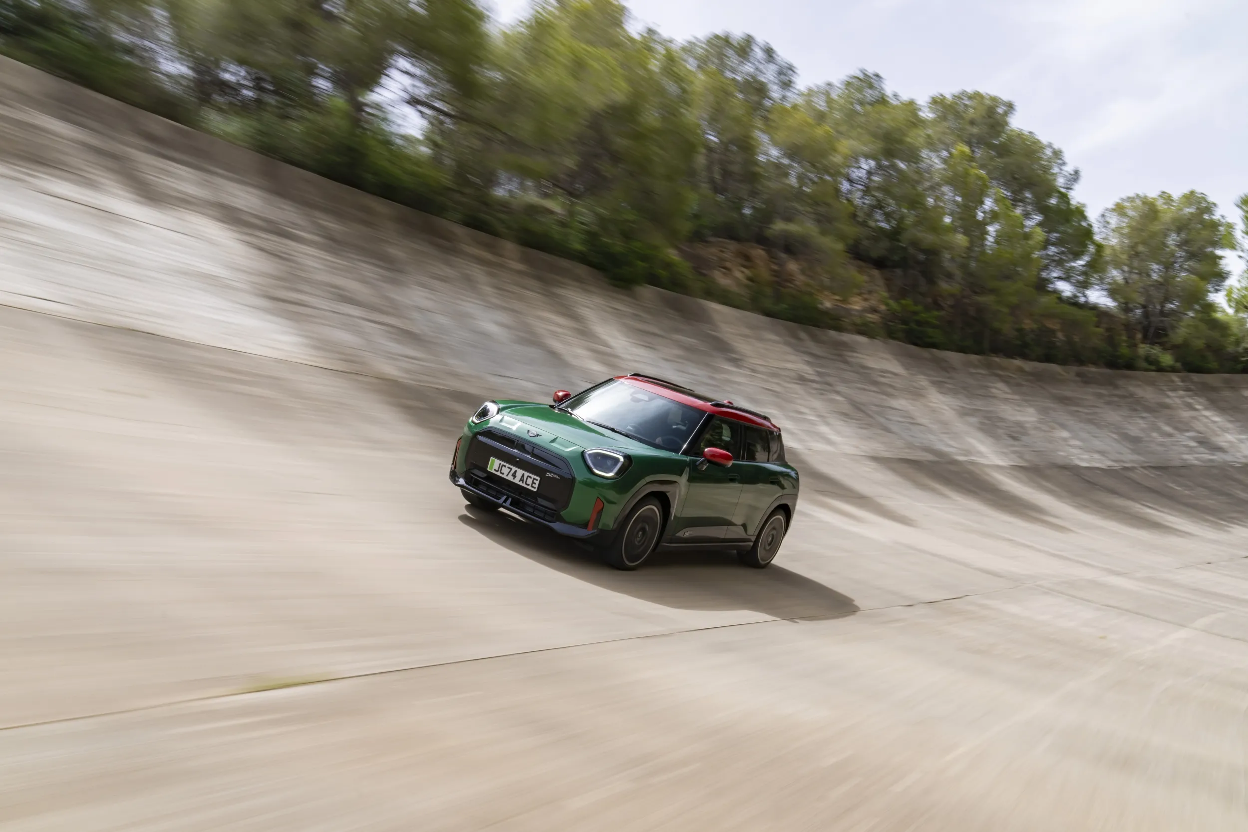 MINI John Cooper Works Aceman