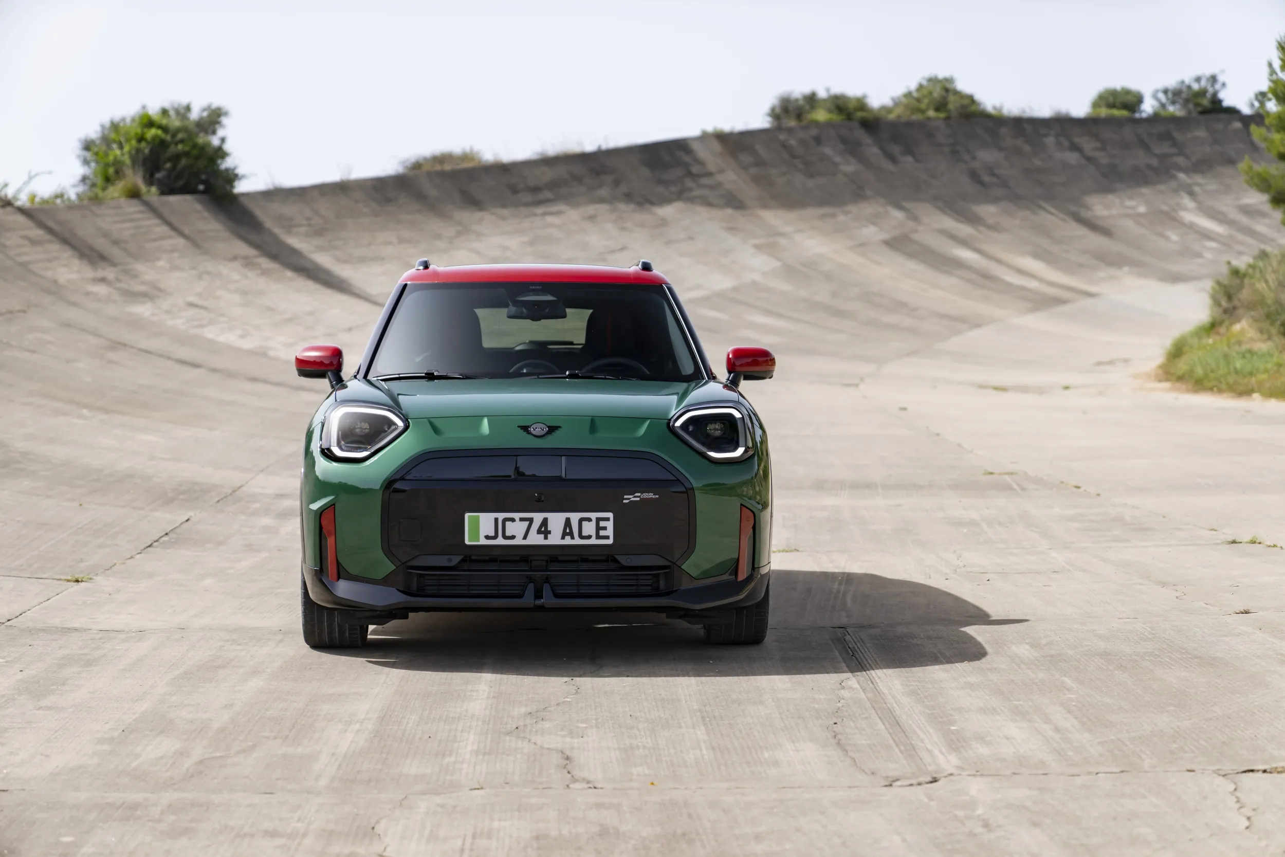 MINI John Cooper Works Aceman