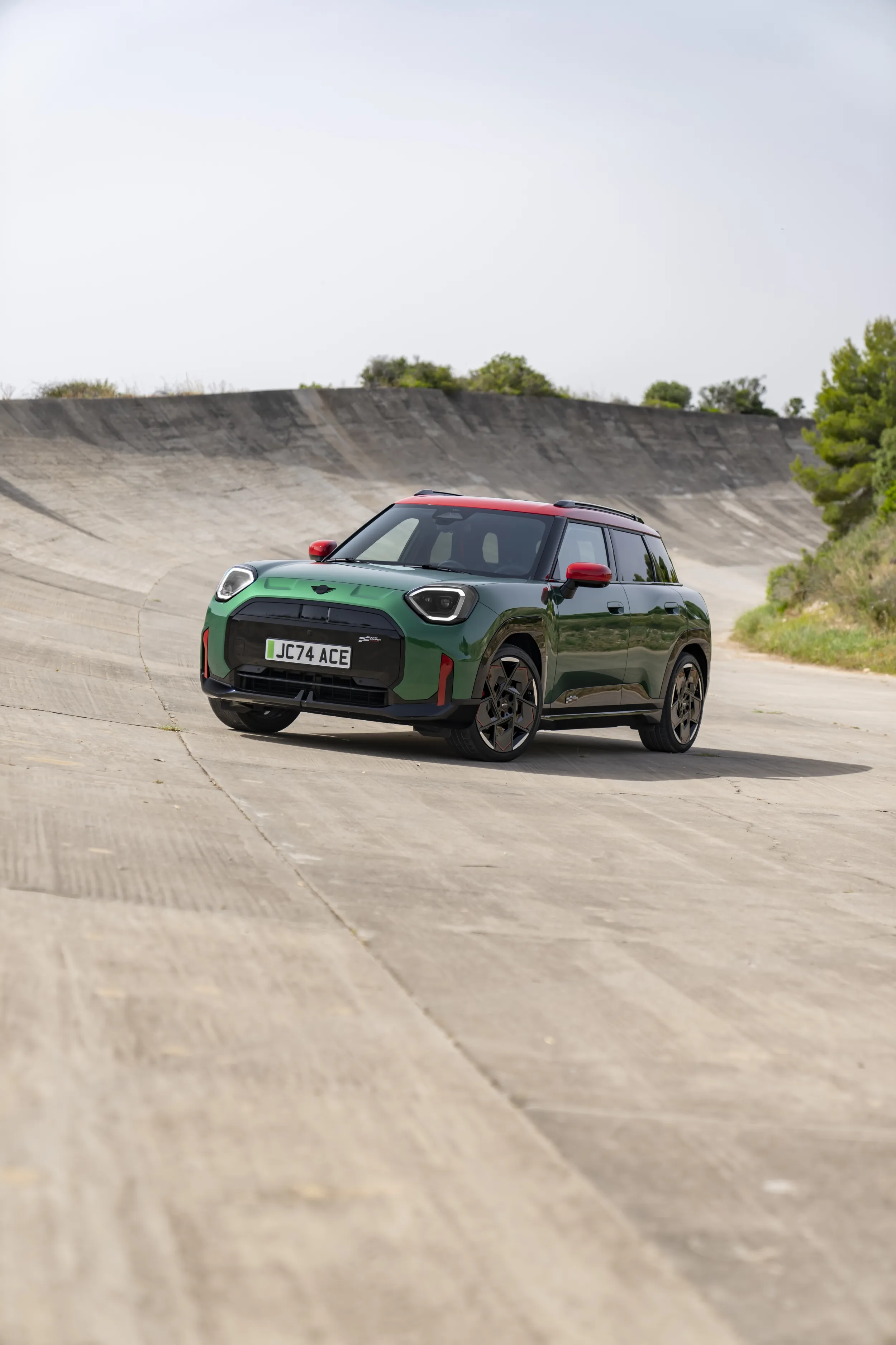 MINI John Cooper Works Aceman