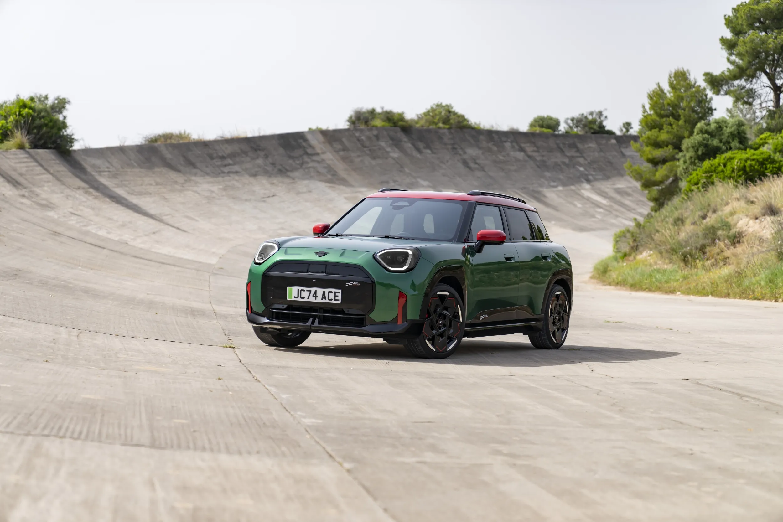 MINI John Cooper Works Aceman