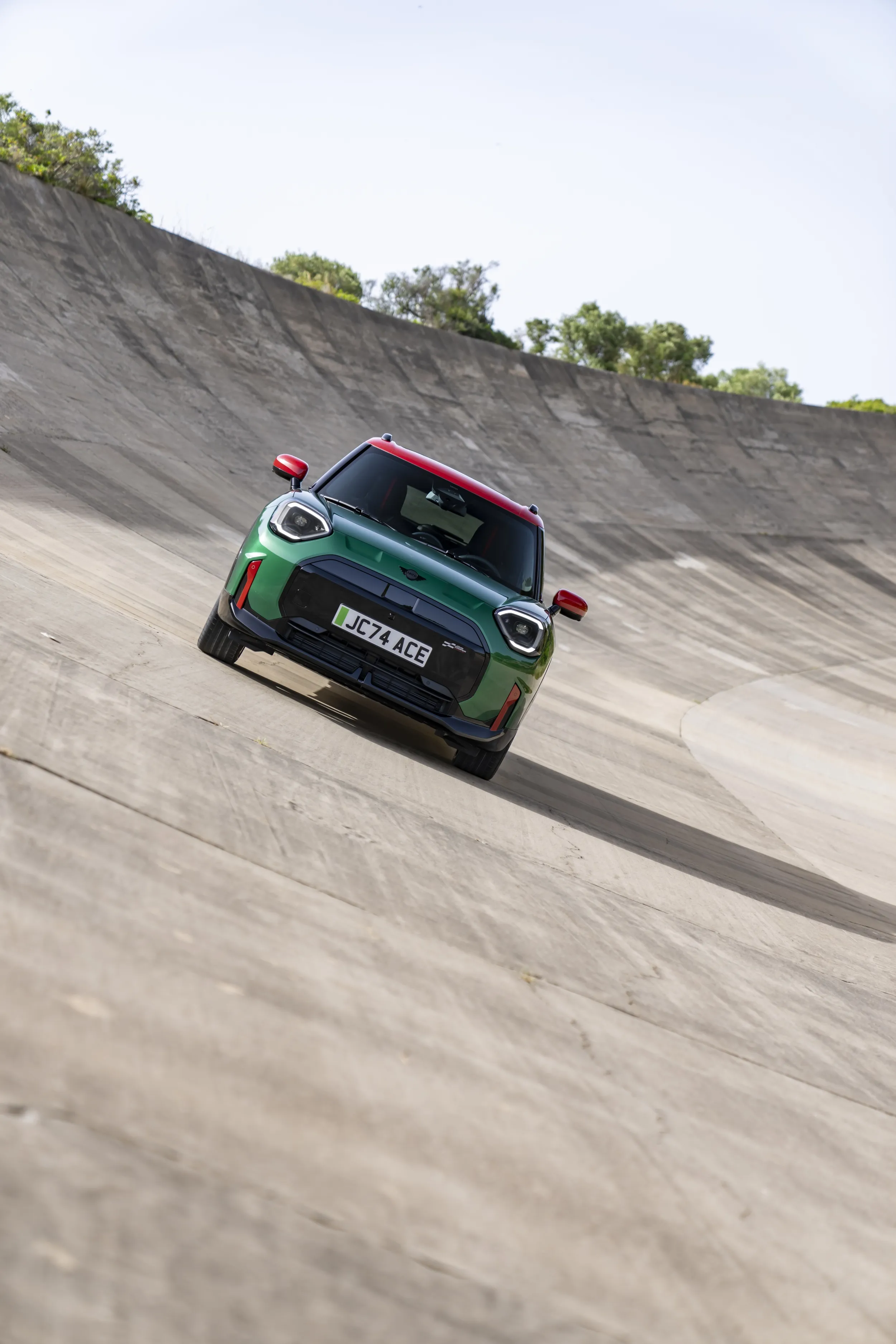 MINI John Cooper Works Aceman