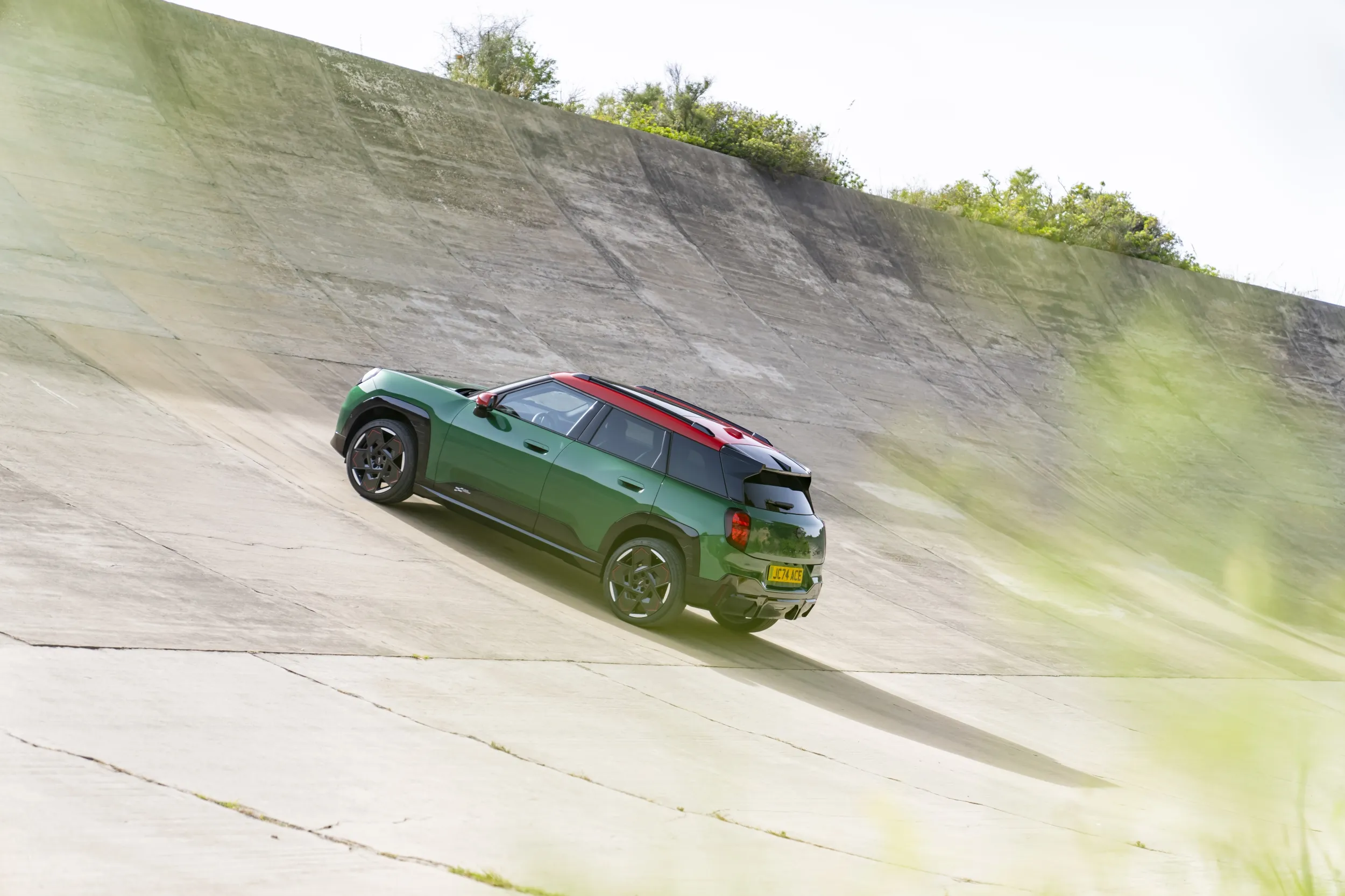 MINI John Cooper Works Aceman