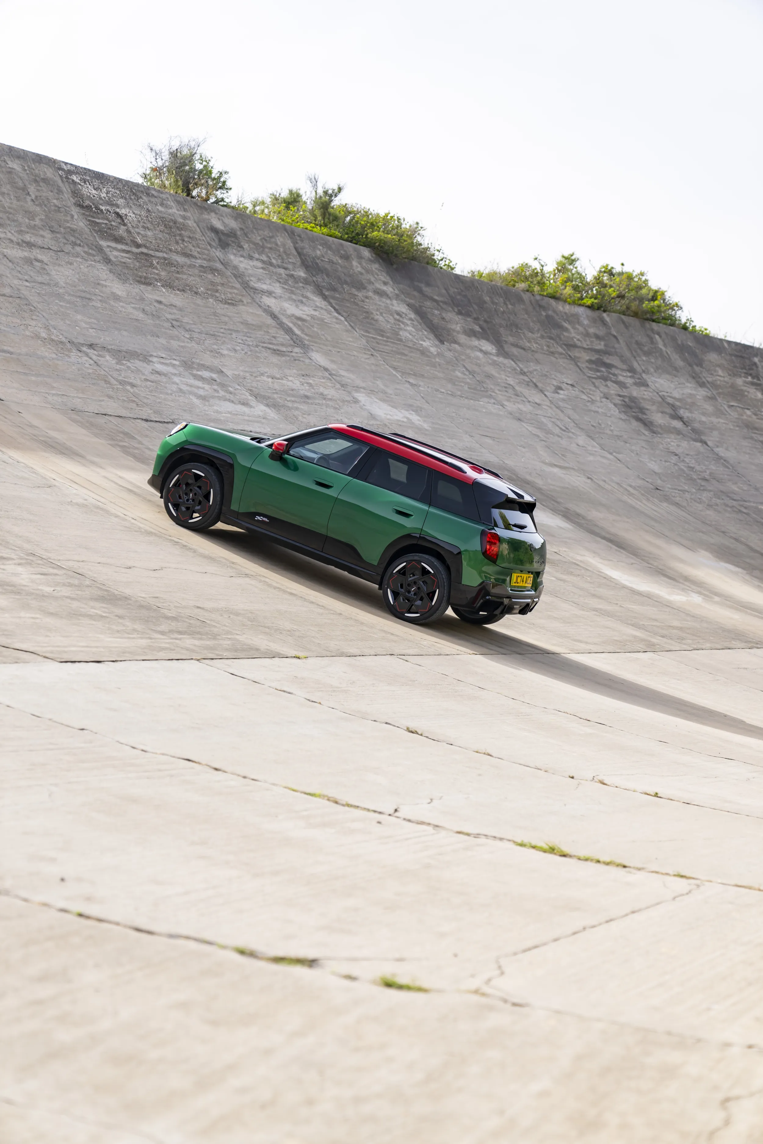 MINI John Cooper Works Aceman