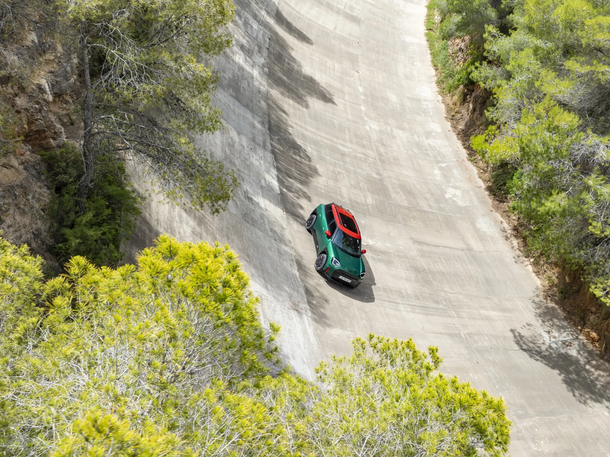 MINI John Cooper Works Aceman