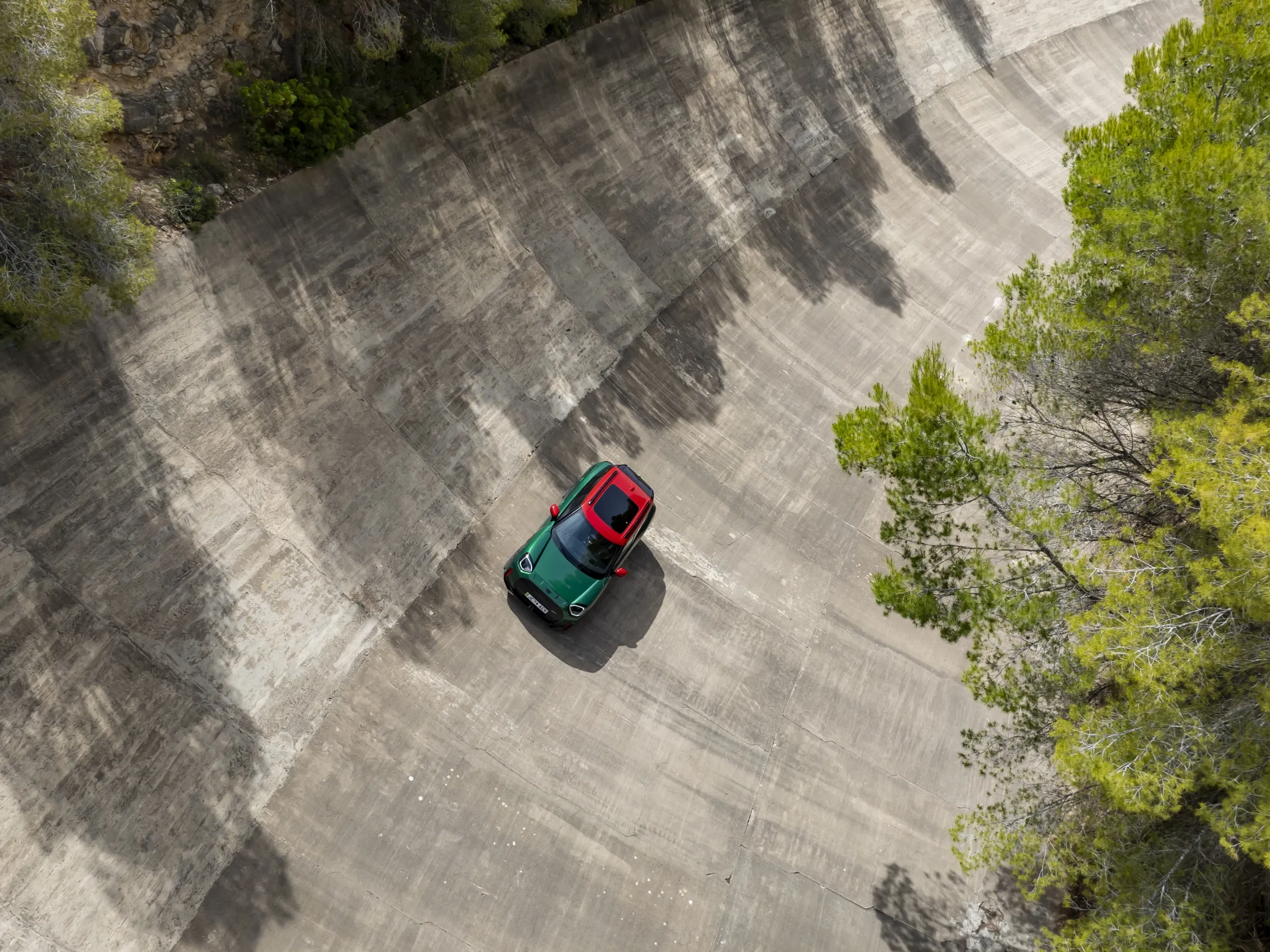 MINI John Cooper Works Aceman