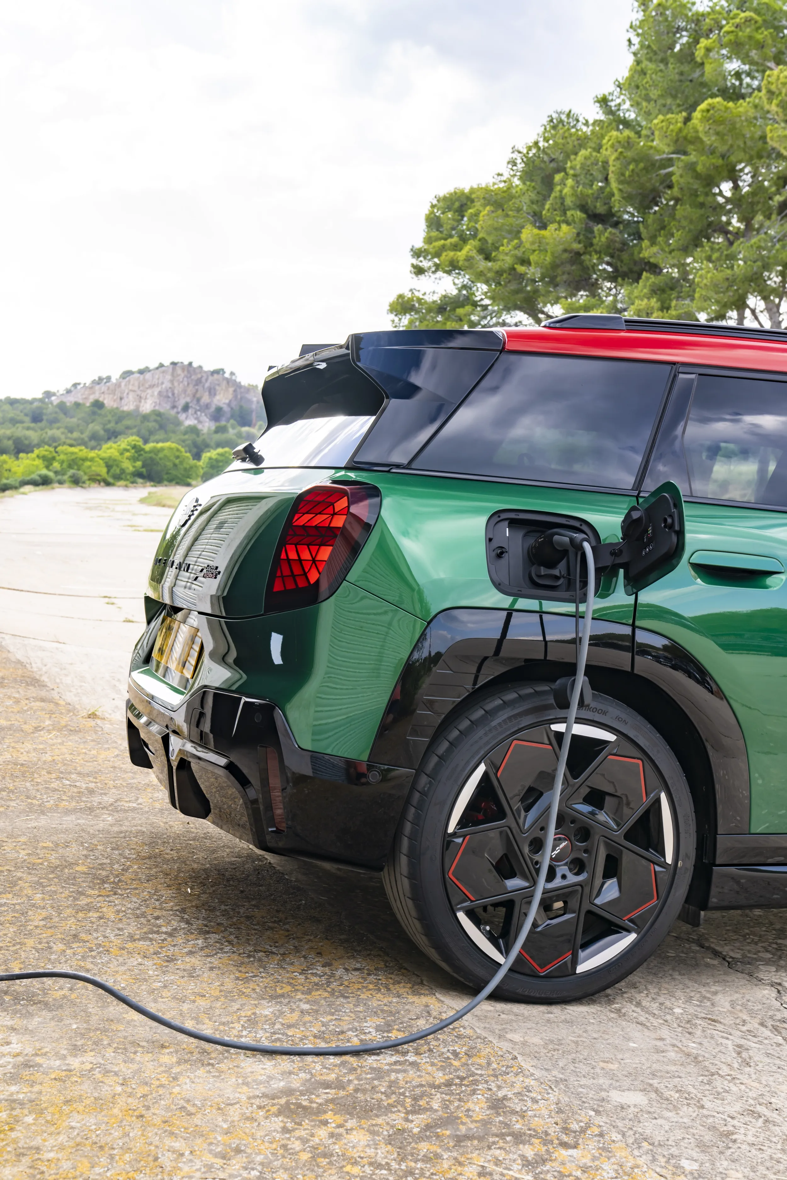 MINI John Cooper Works Aceman