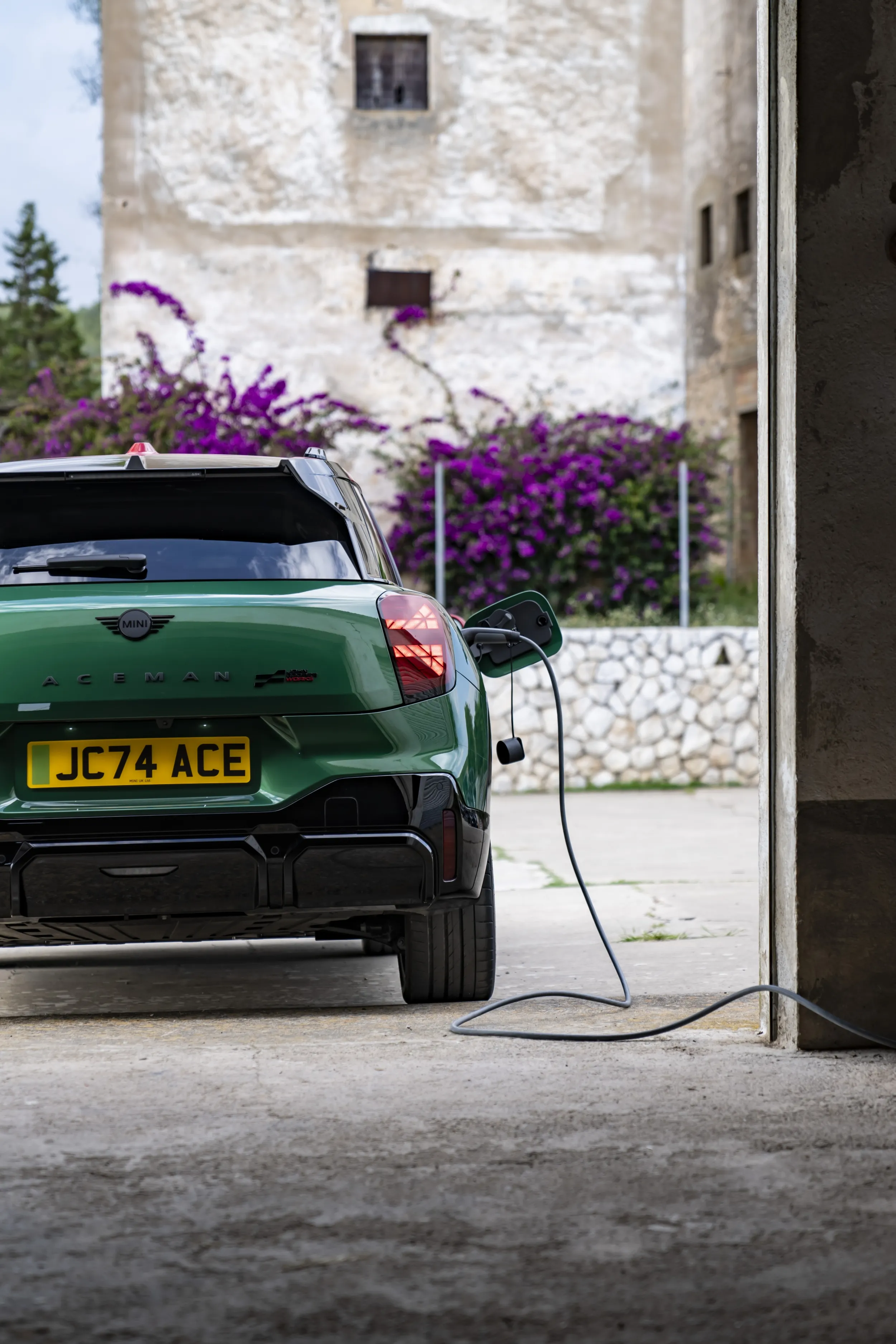 MINI John Cooper Works Aceman