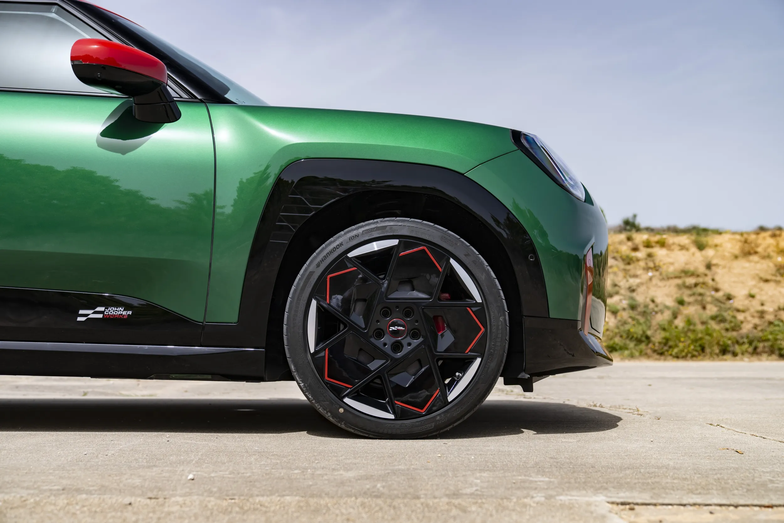 MINI John Cooper Works Aceman