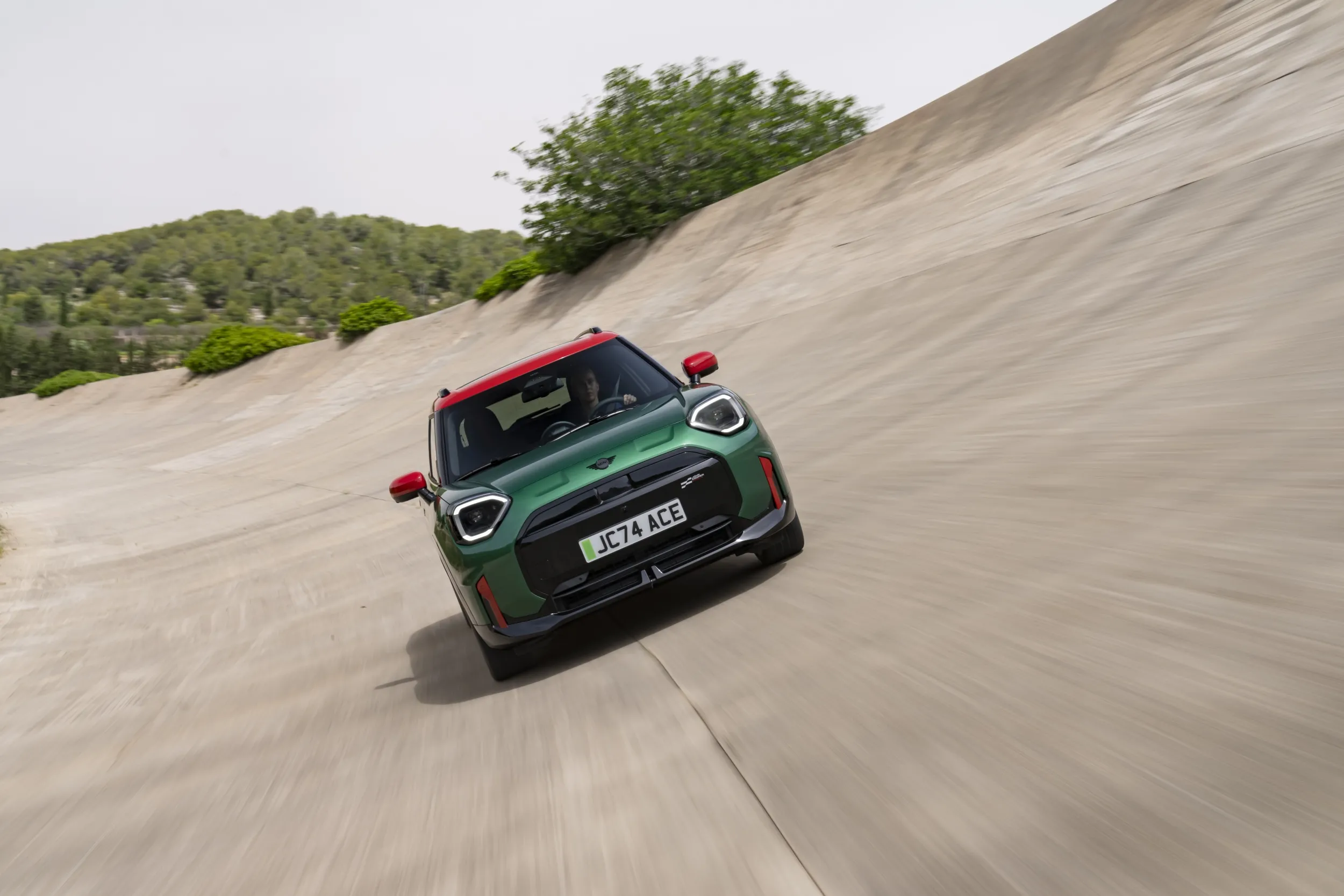 MINI John Cooper Works Aceman