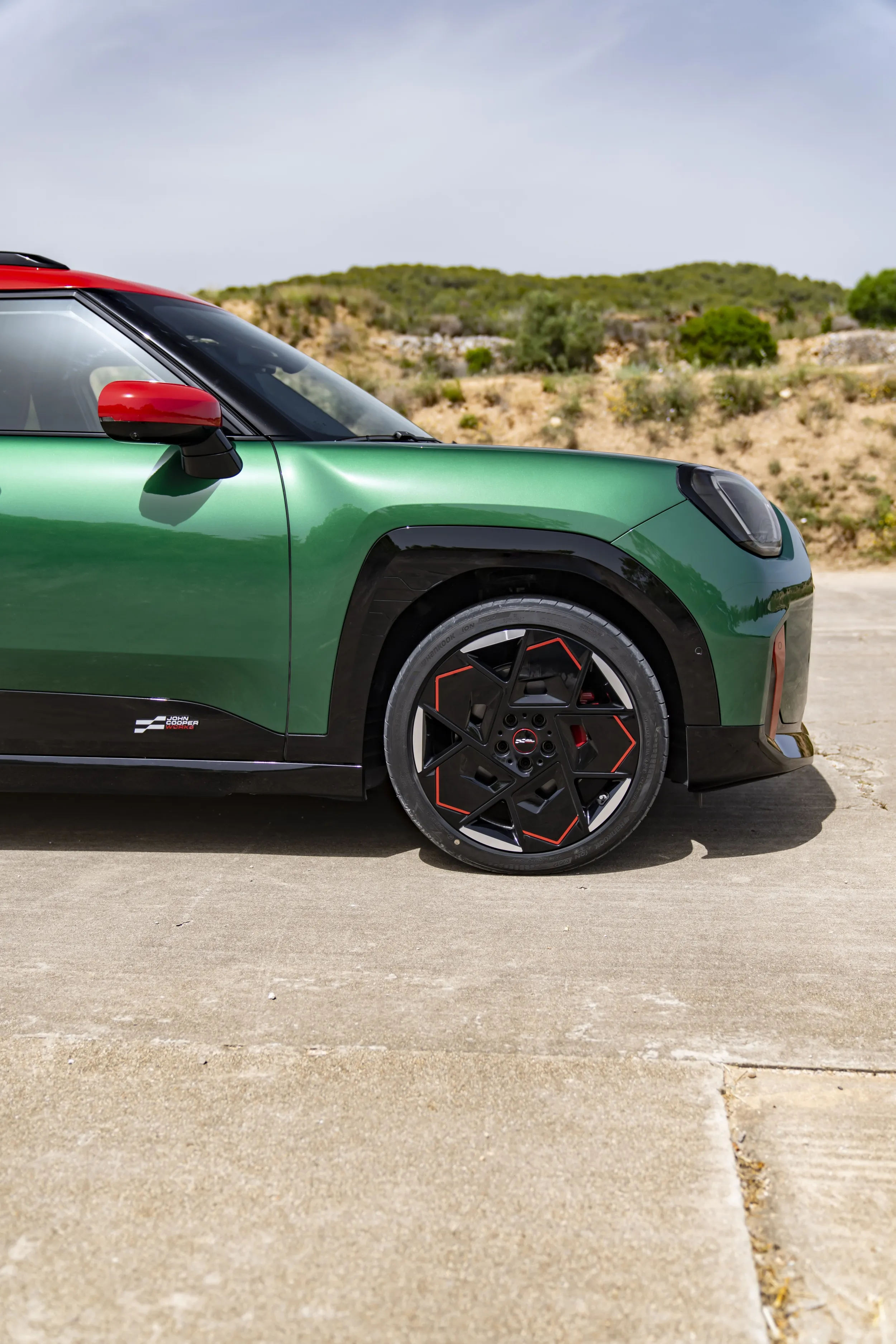 MINI John Cooper Works Aceman