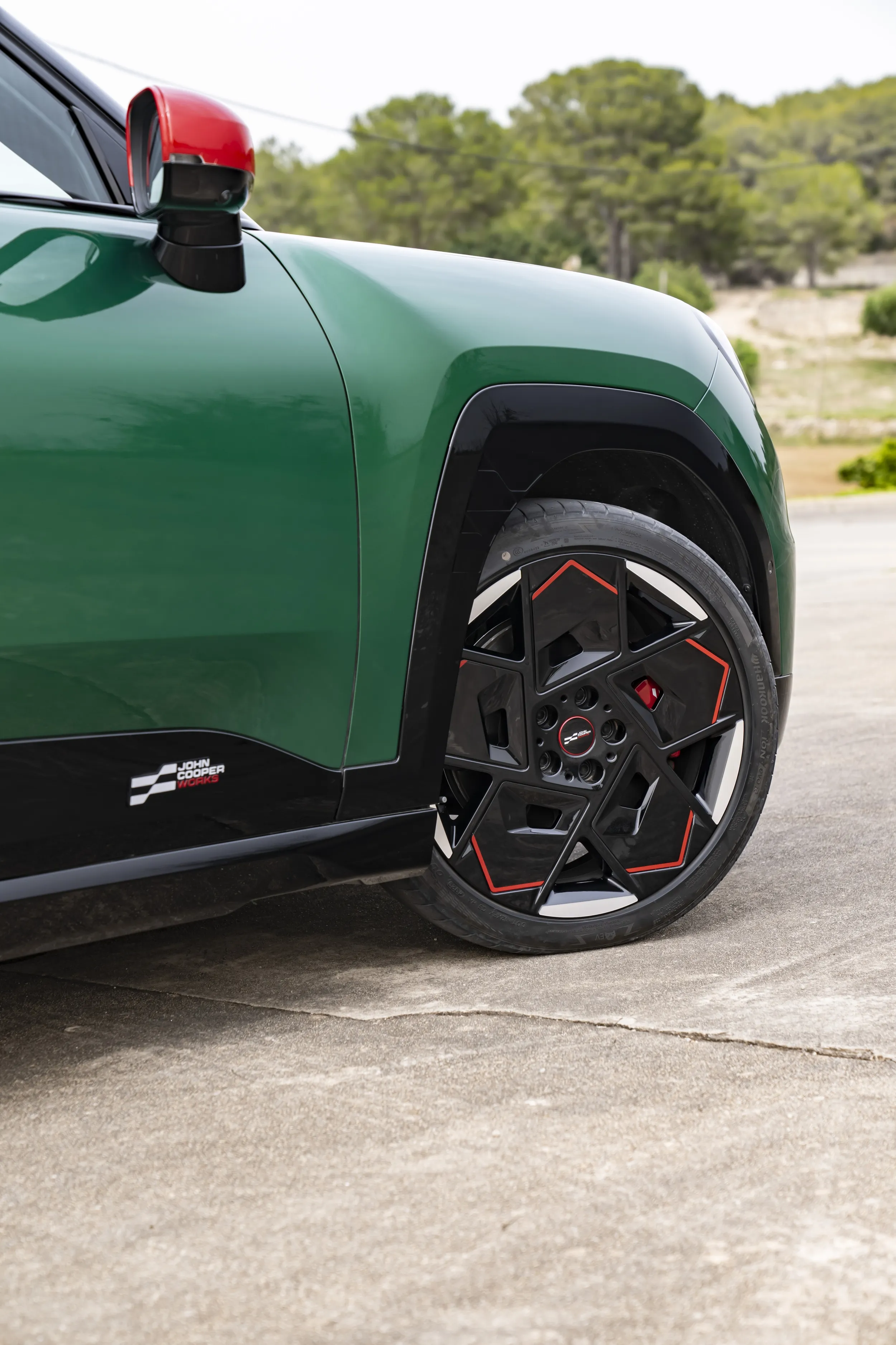 MINI John Cooper Works Aceman