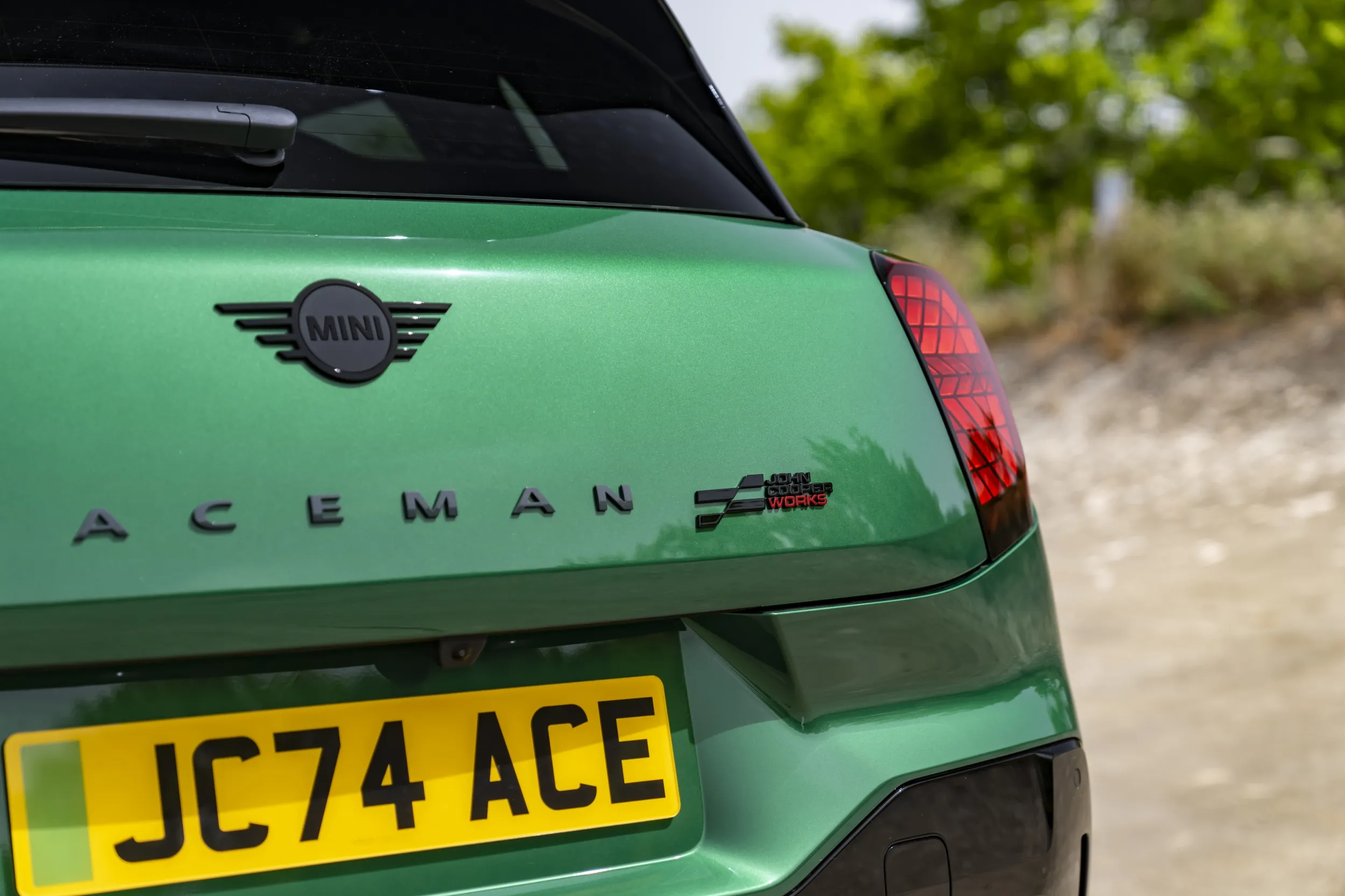 MINI John Cooper Works Aceman