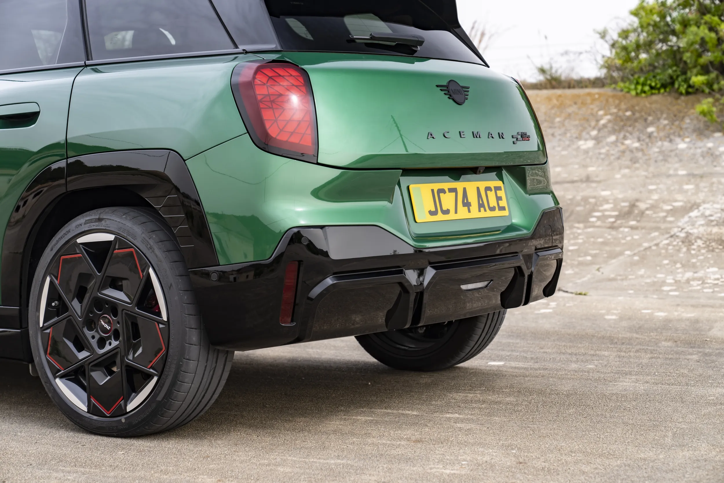 MINI John Cooper Works Aceman