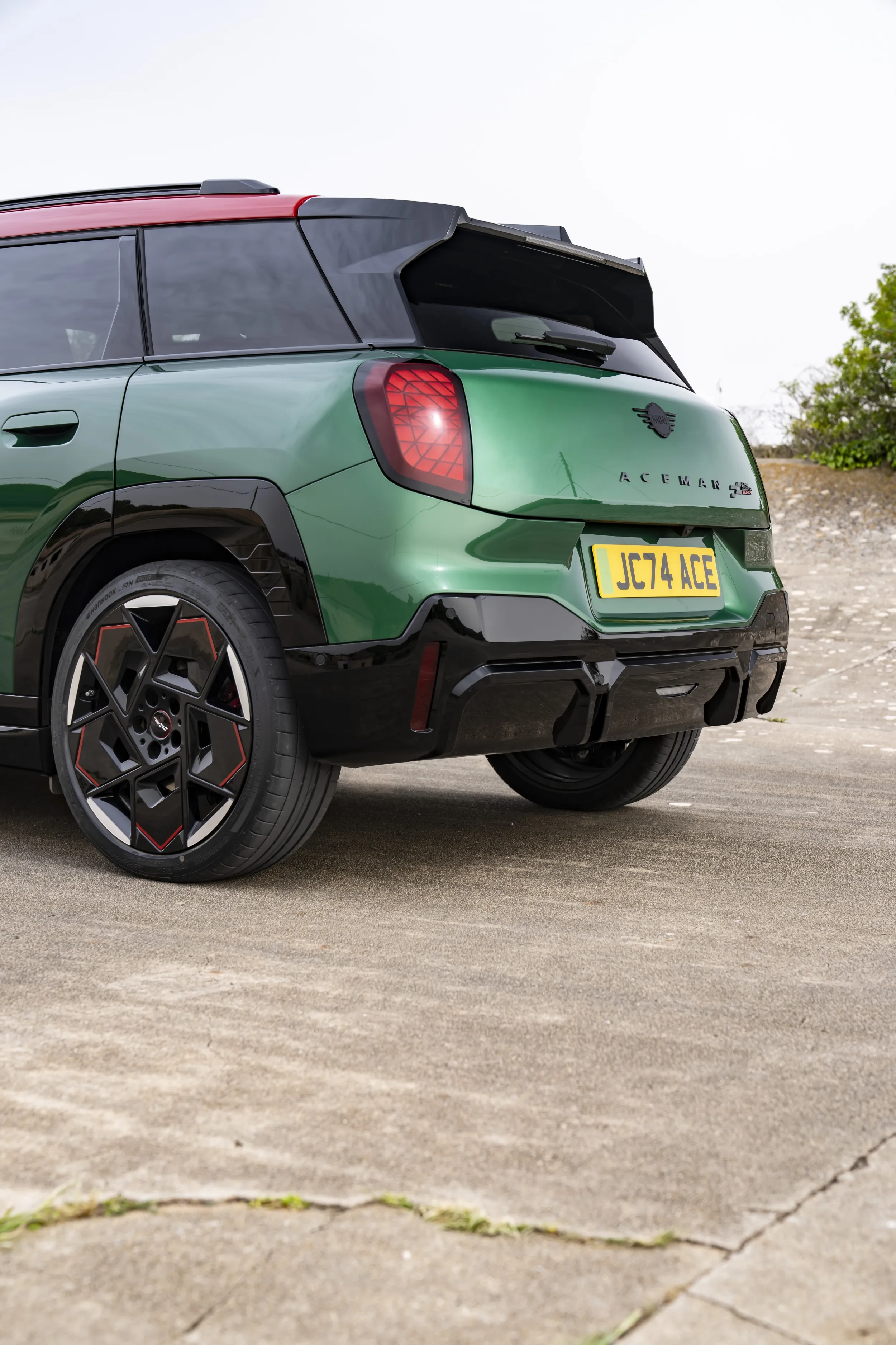 MINI John Cooper Works Aceman