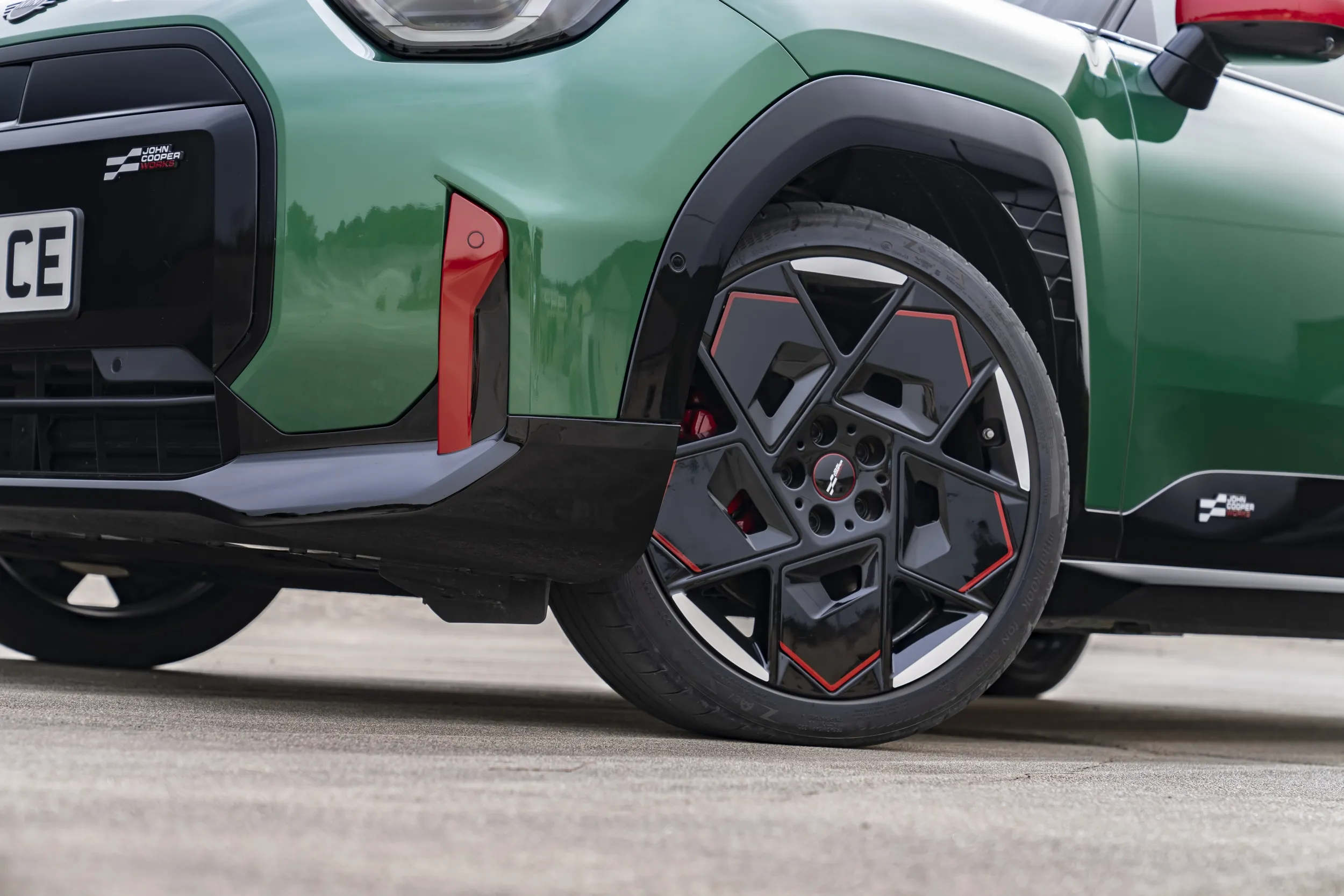MINI John Cooper Works Aceman