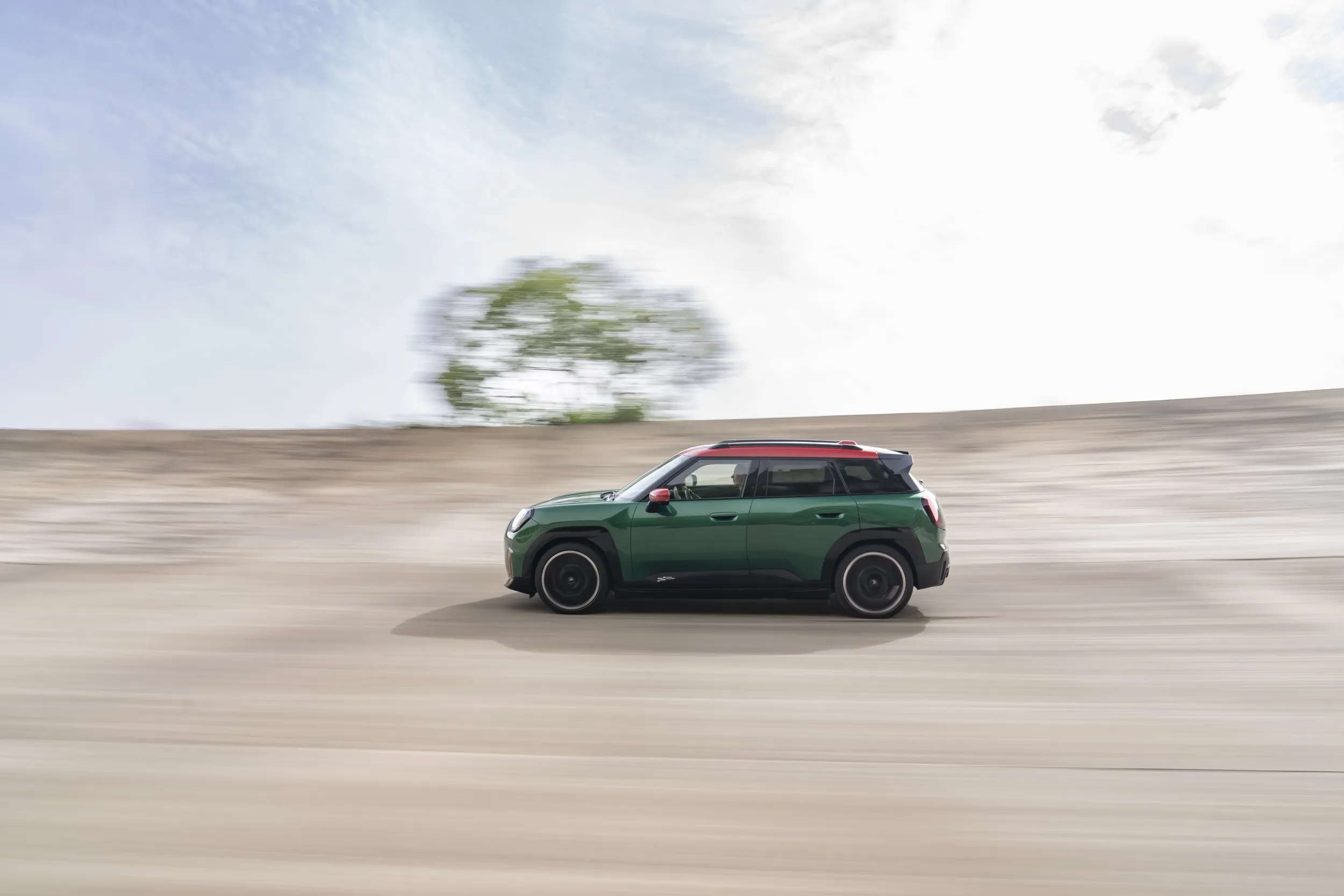MINI John Cooper Works Aceman
