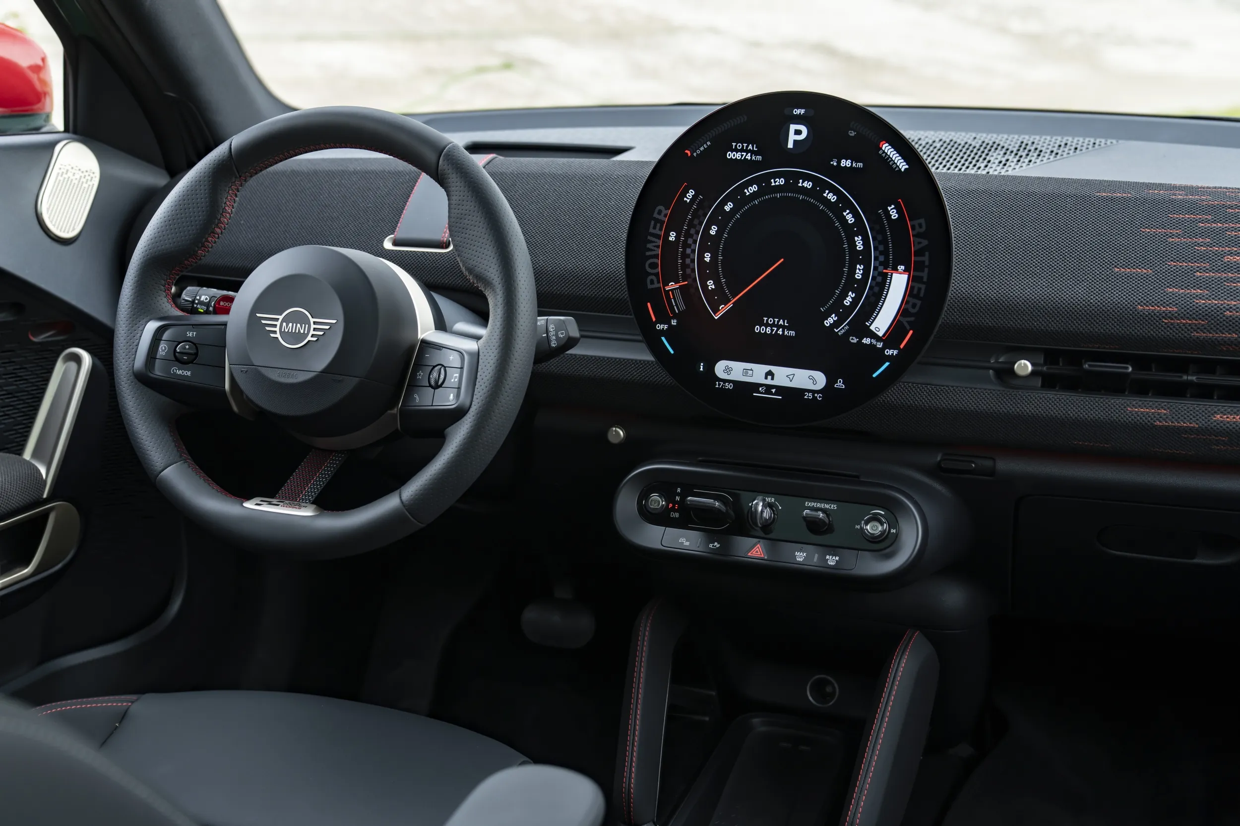 MINI John Cooper Works Aceman