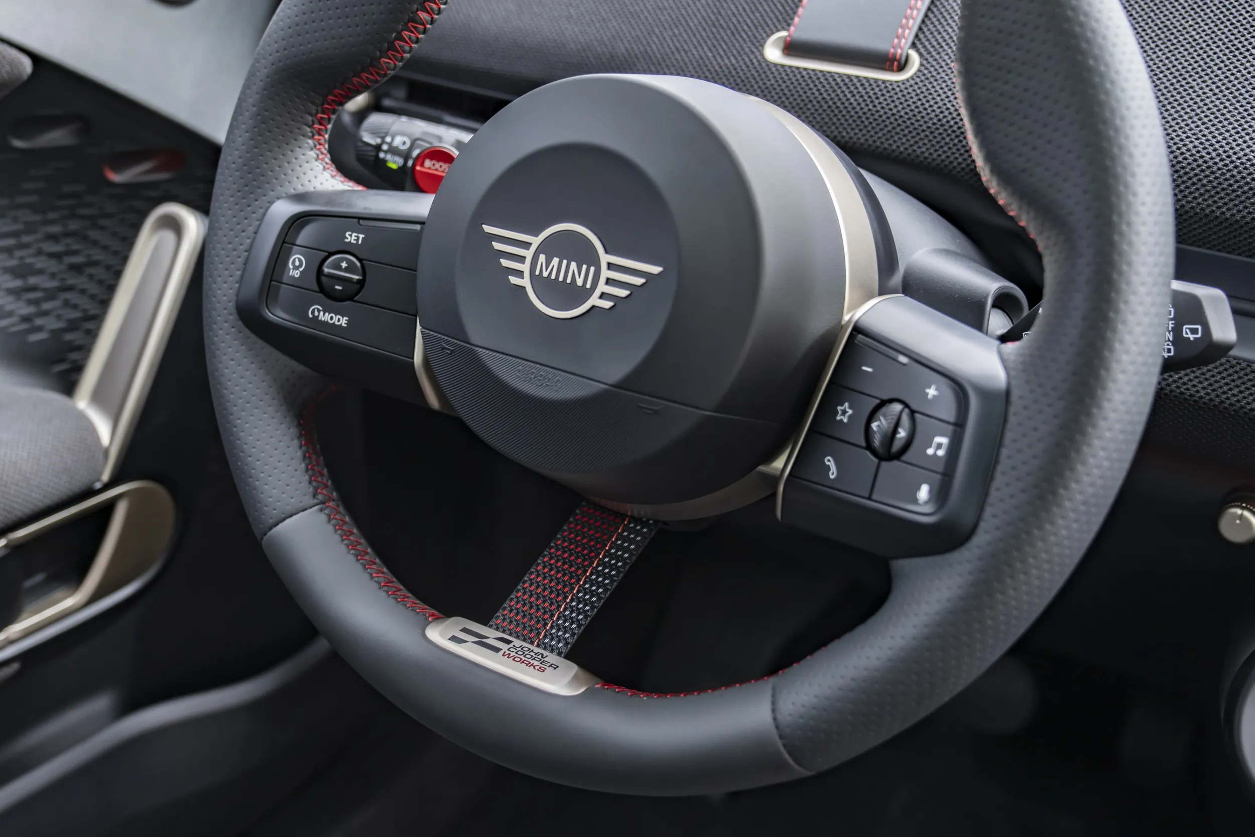 MINI John Cooper Works Aceman