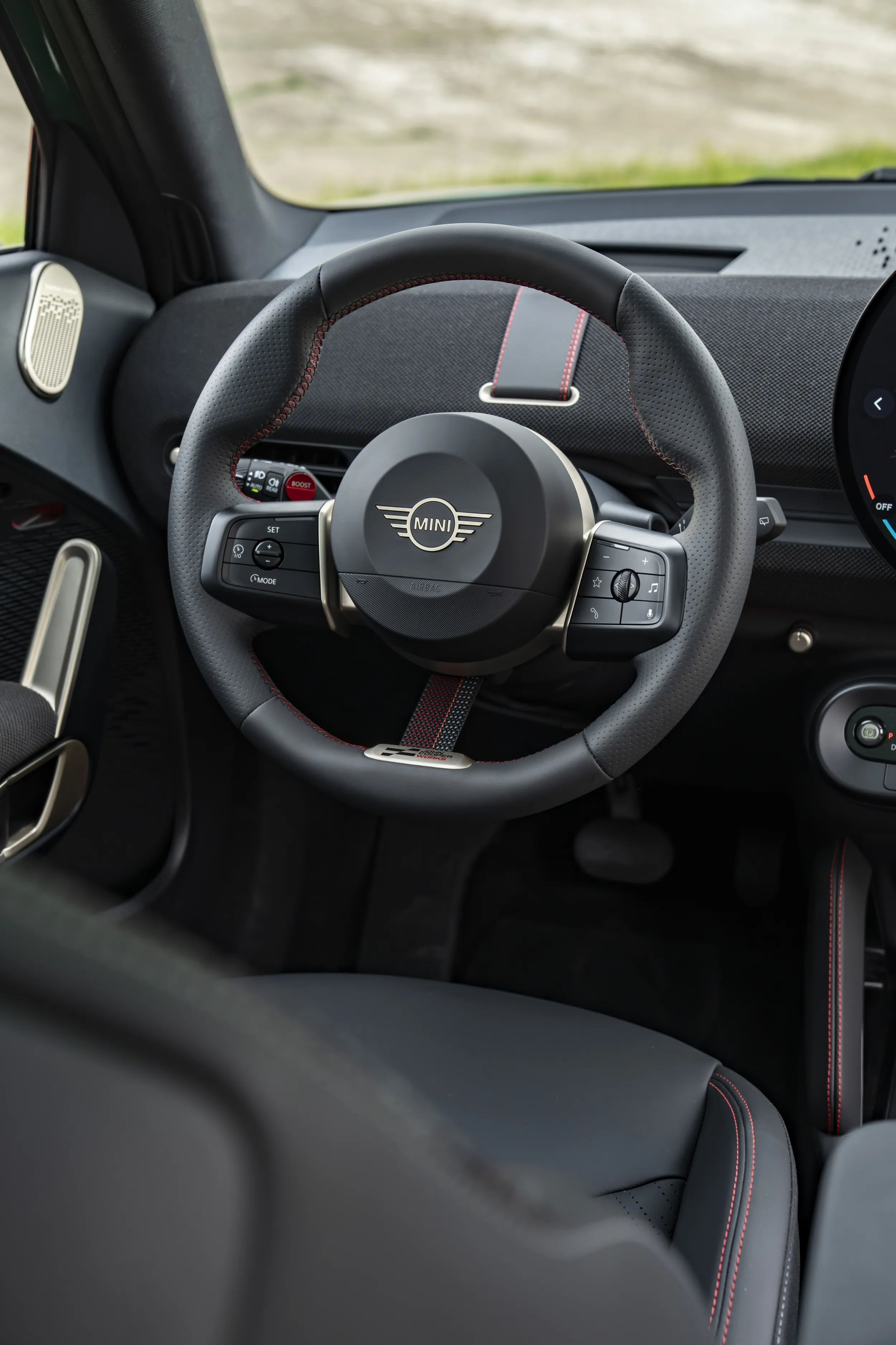 MINI John Cooper Works Aceman