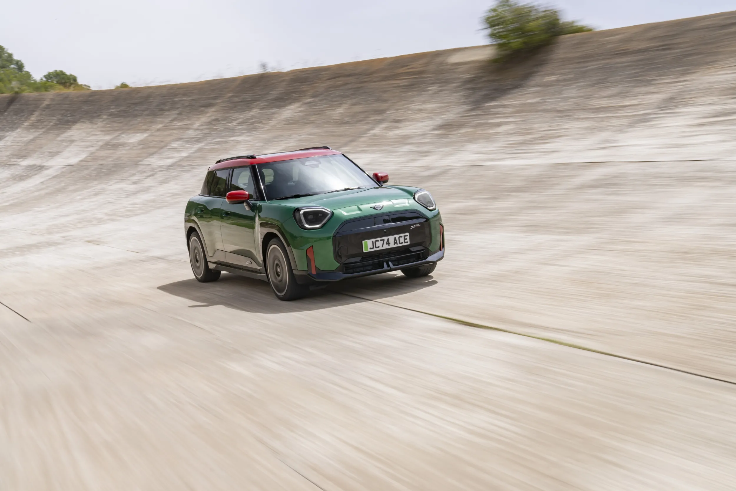 MINI John Cooper Works Aceman