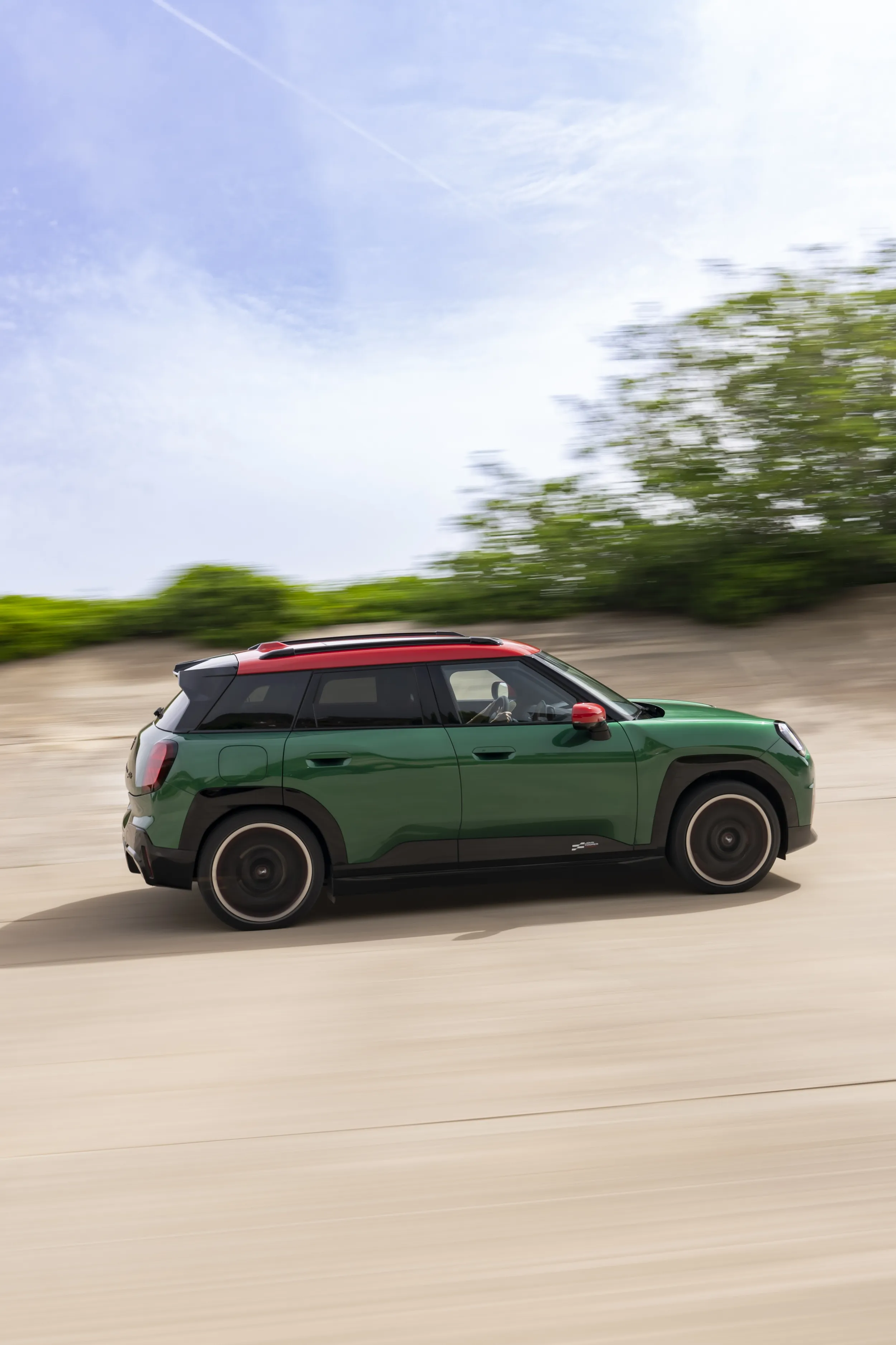 MINI John Cooper Works Aceman