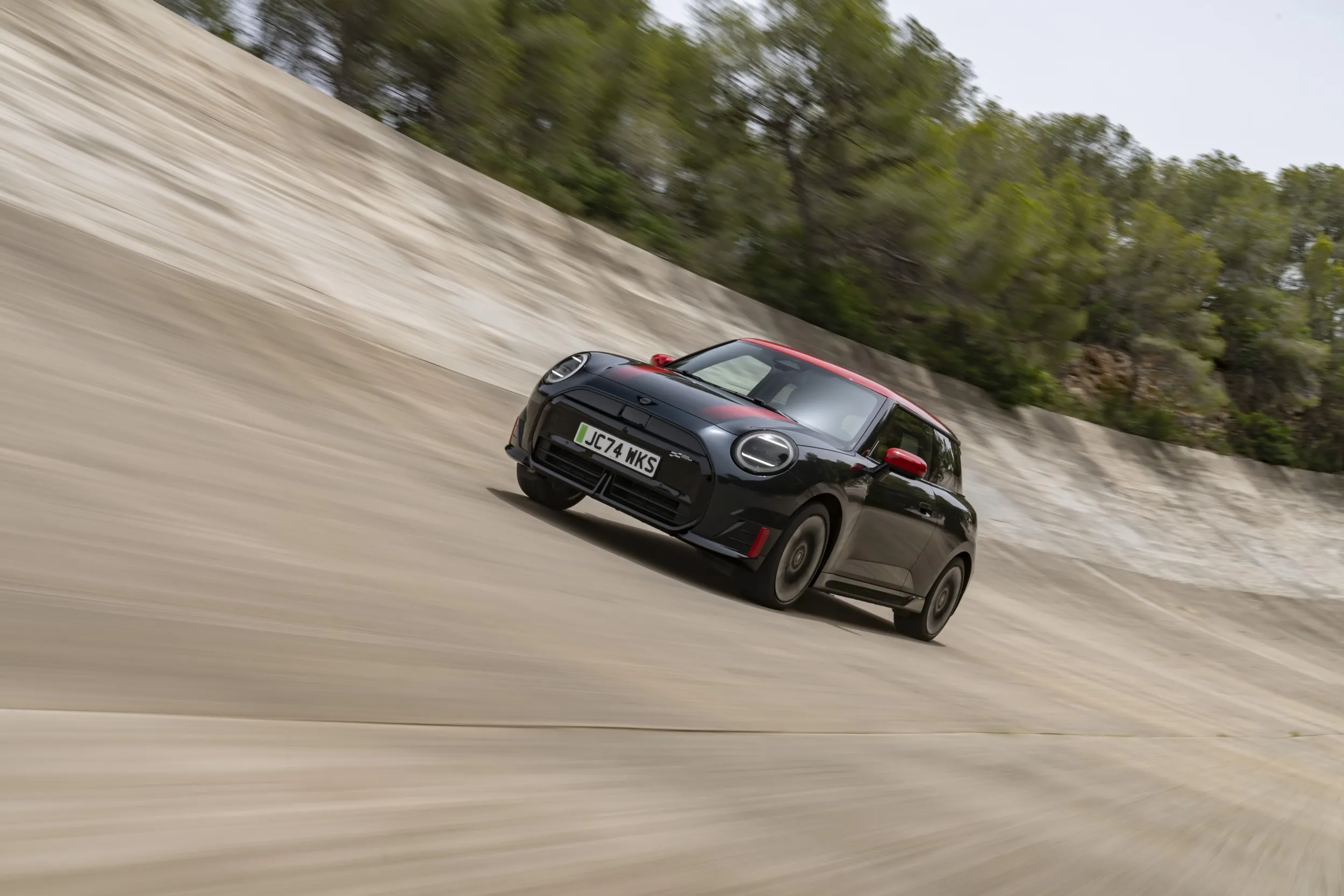 MINI John Cooper Works Electric
