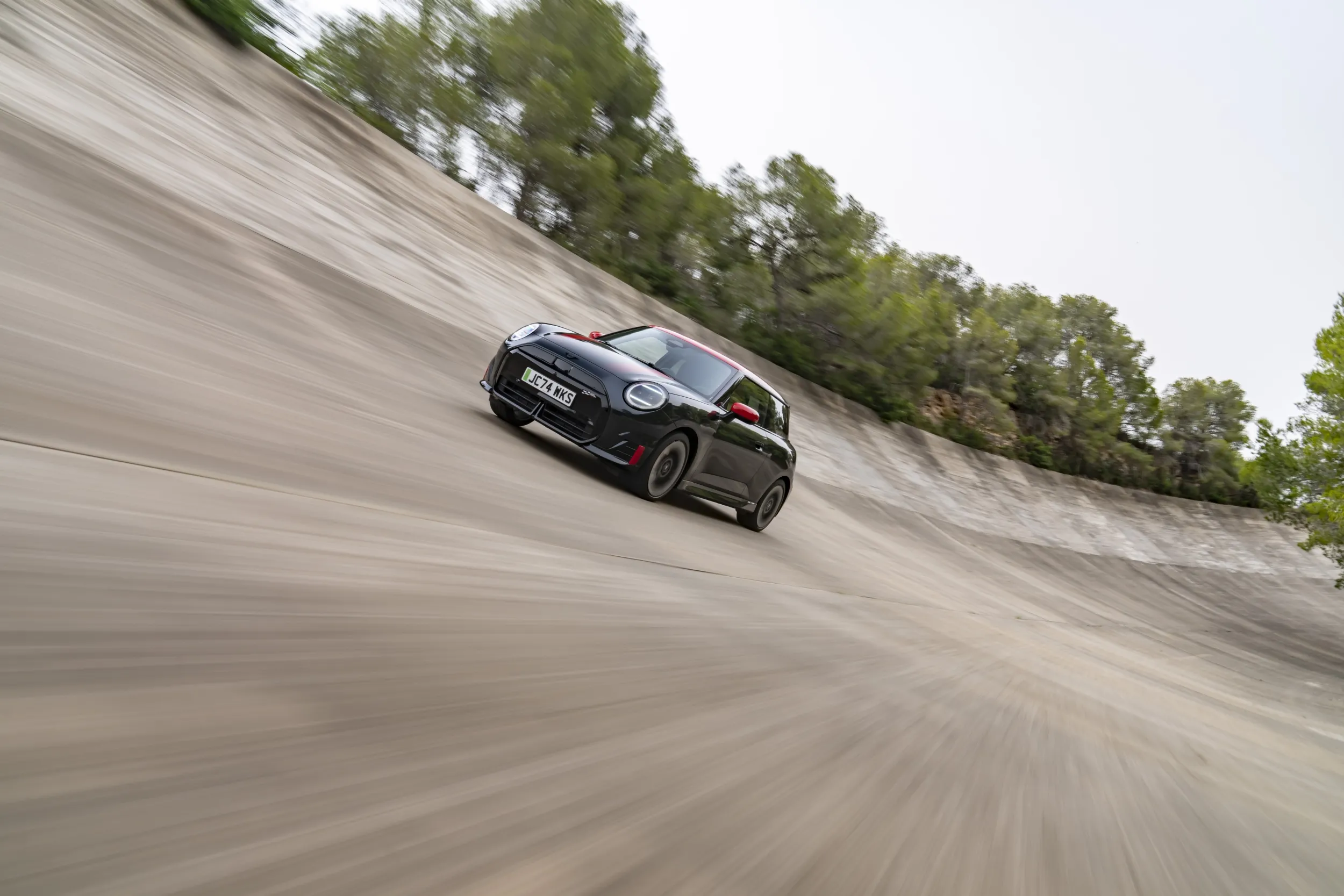 MINI John Cooper Works Electric