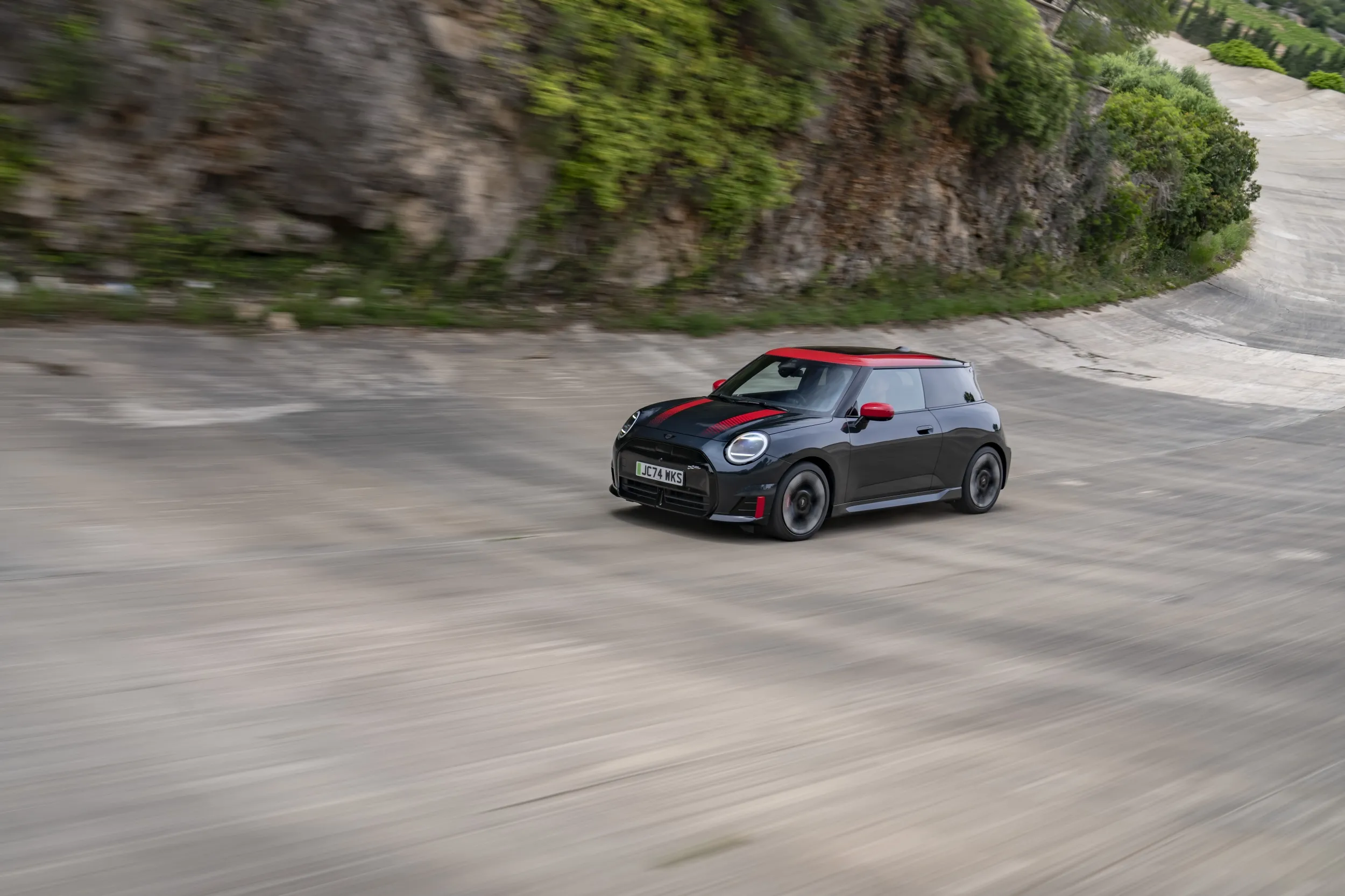 MINI John Cooper Works Electric