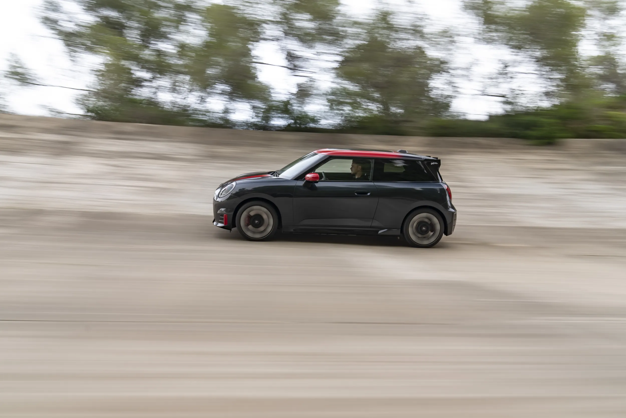 MINI John Cooper Works Electric