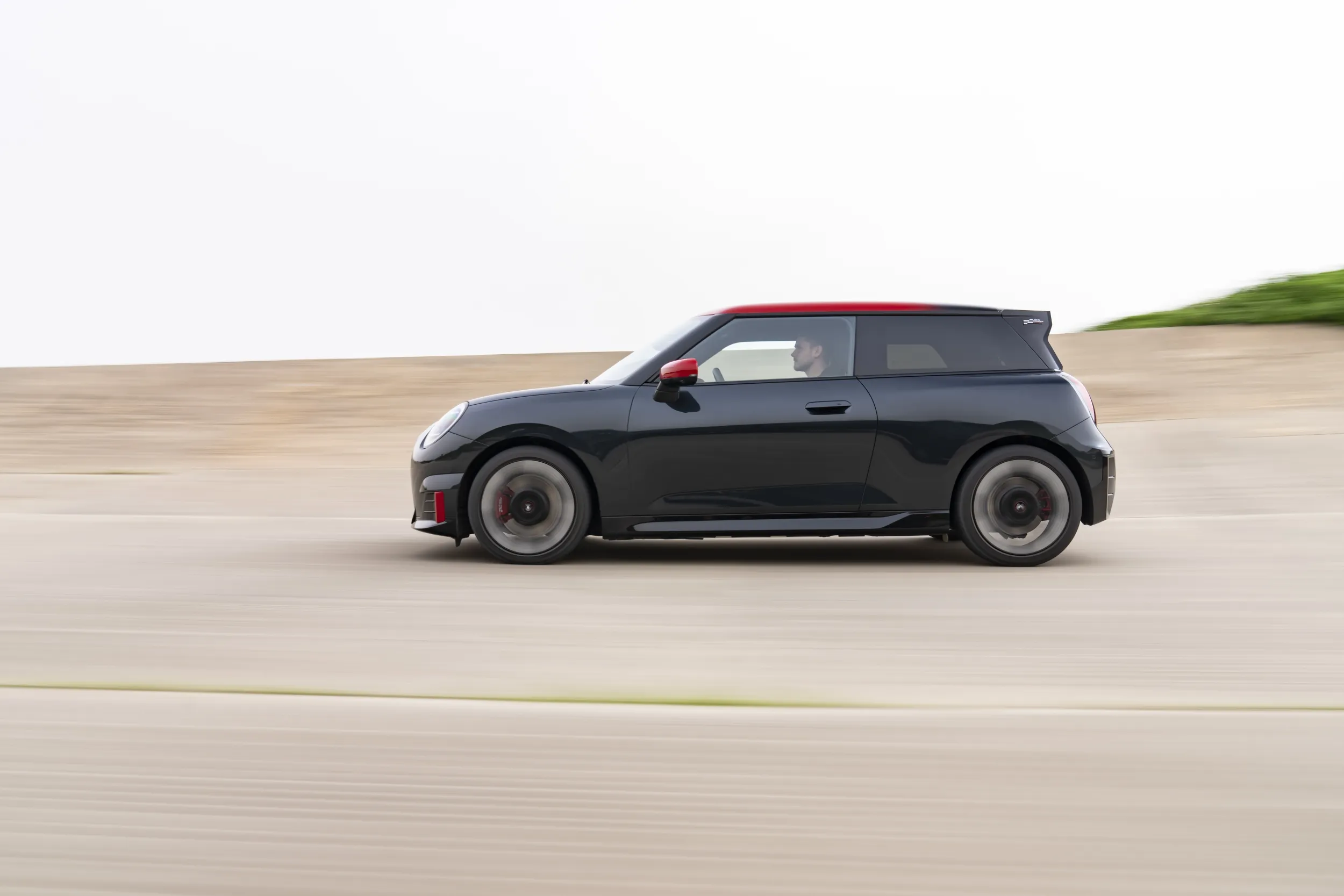 MINI John Cooper Works Electric