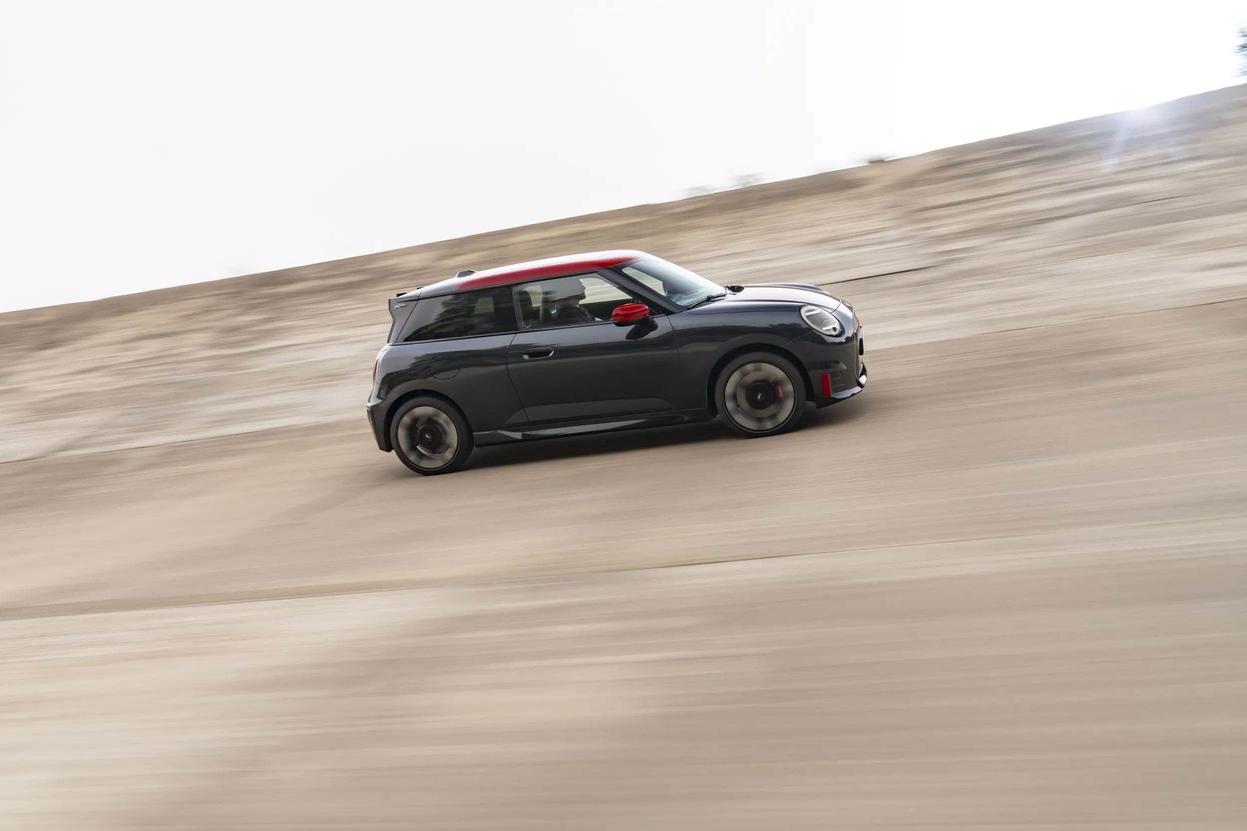 MINI John Cooper Works Electric
