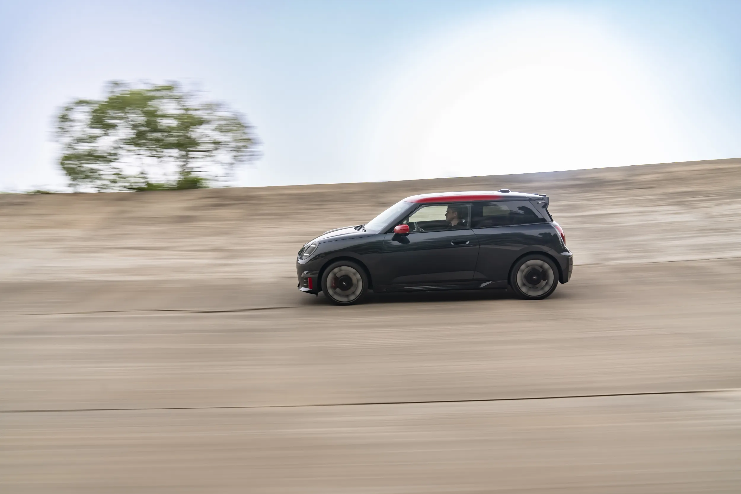 MINI John Cooper Works Electric