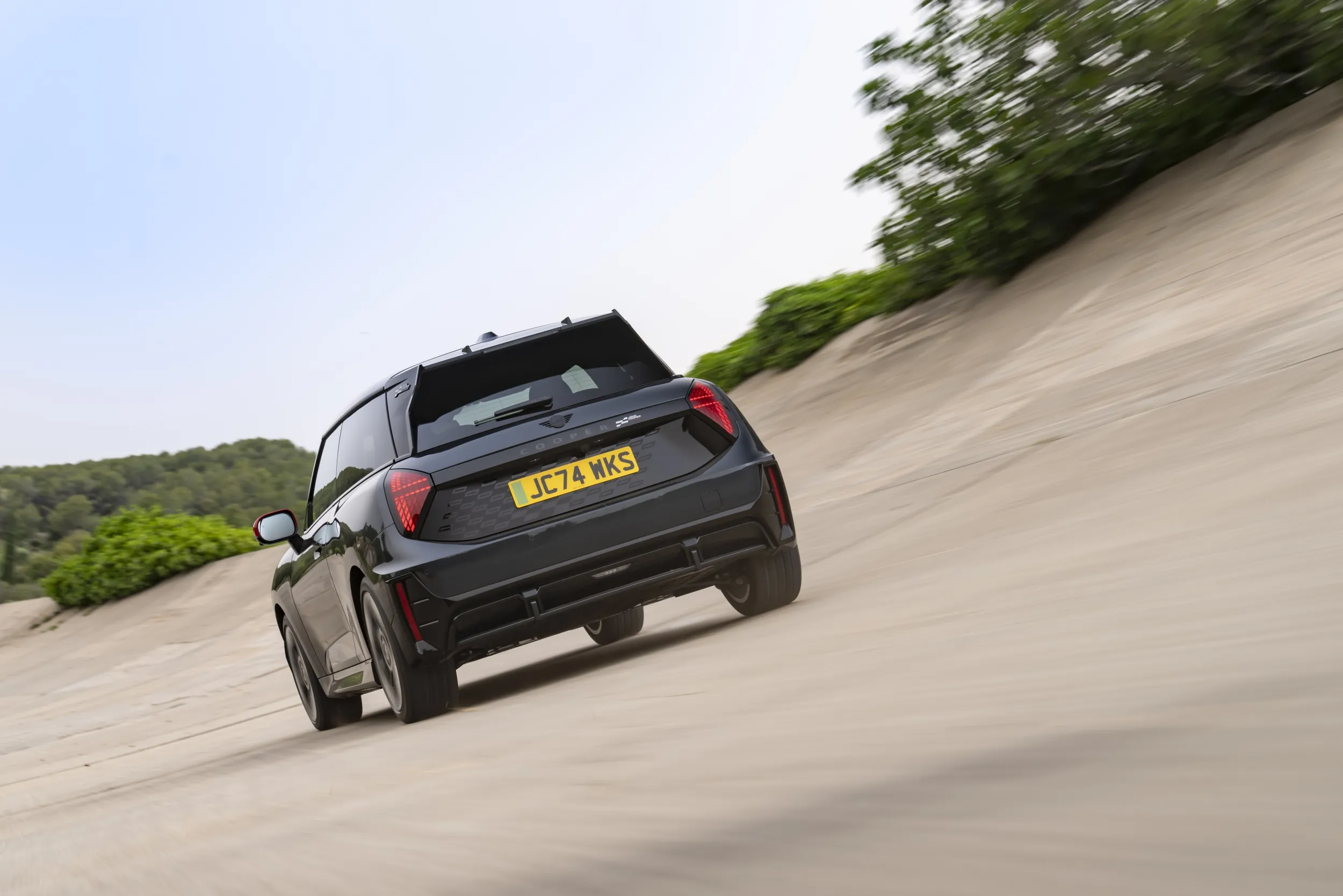 MINI John Cooper Works Electric
